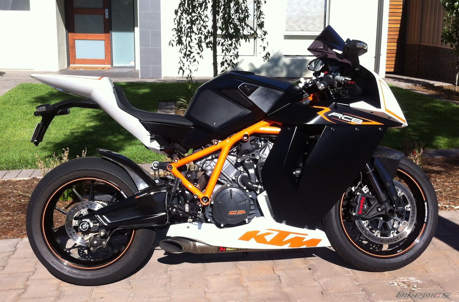 2009 KTM RC8 R | Picture 2569248 motorcycle photo
