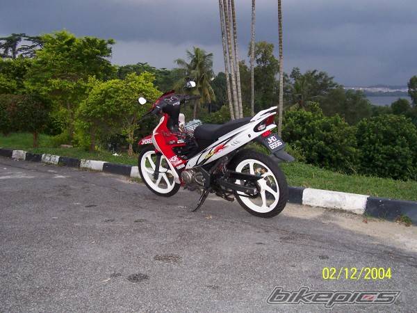 2003 YAMAHA 125 ZR | Picture 256928 motorcycle photo