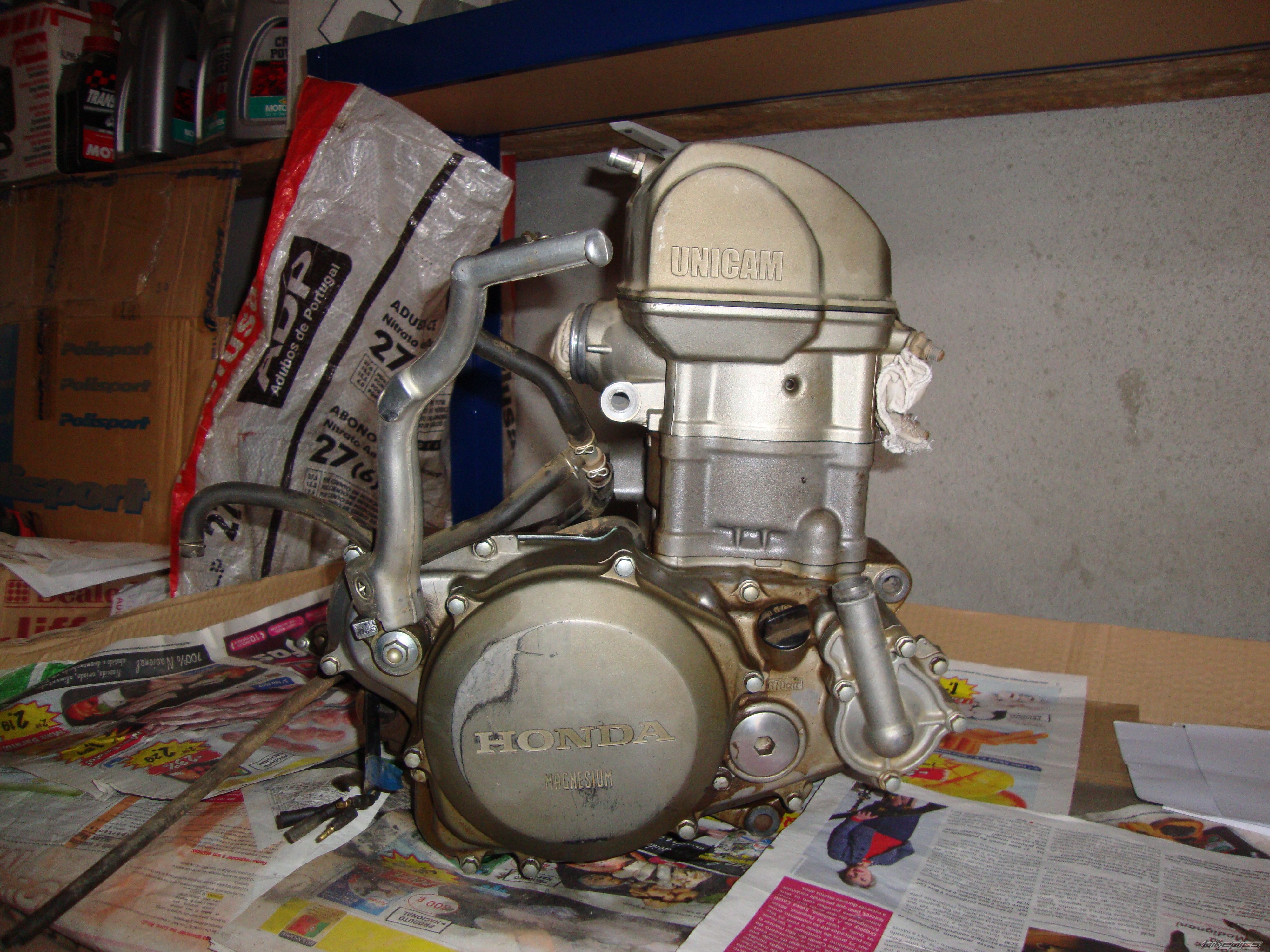 2004 HONDA CRF 450 | Picture 2569294 motorcycle photo