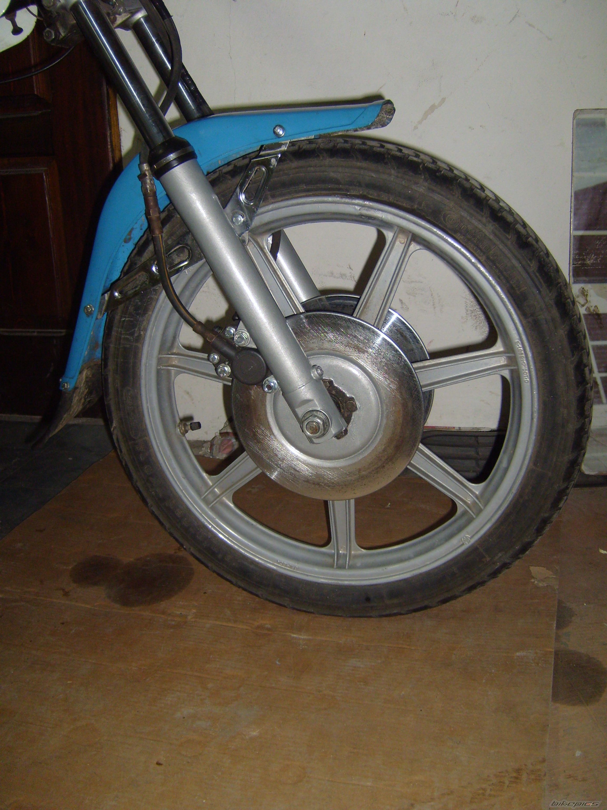 1989 ROMET CHART 210 | Picture 2569315 motorcycle photo