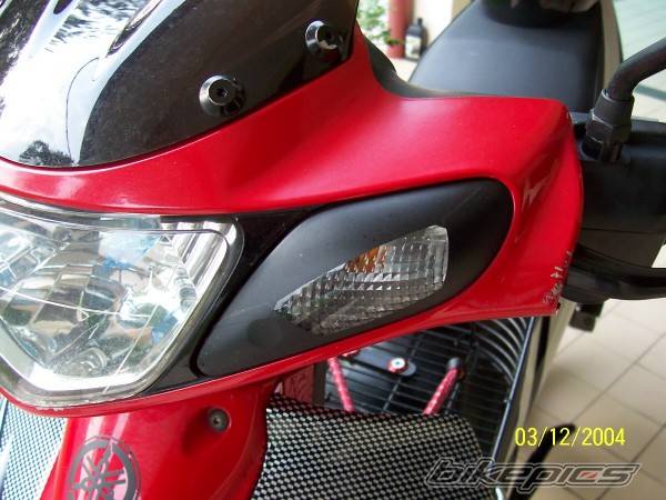 2003 YAMAHA 125 ZR | Picture 256938 motorcycle photo