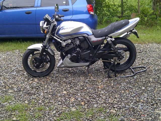 2001 HONDA CB400 HYPER VTEC SPEC 1 | Picture 2569974 motorcycle photo