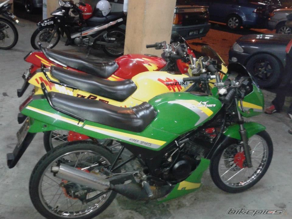 2011 SUZUKI TXR 150 | Picture 2570129 motorcycle photo