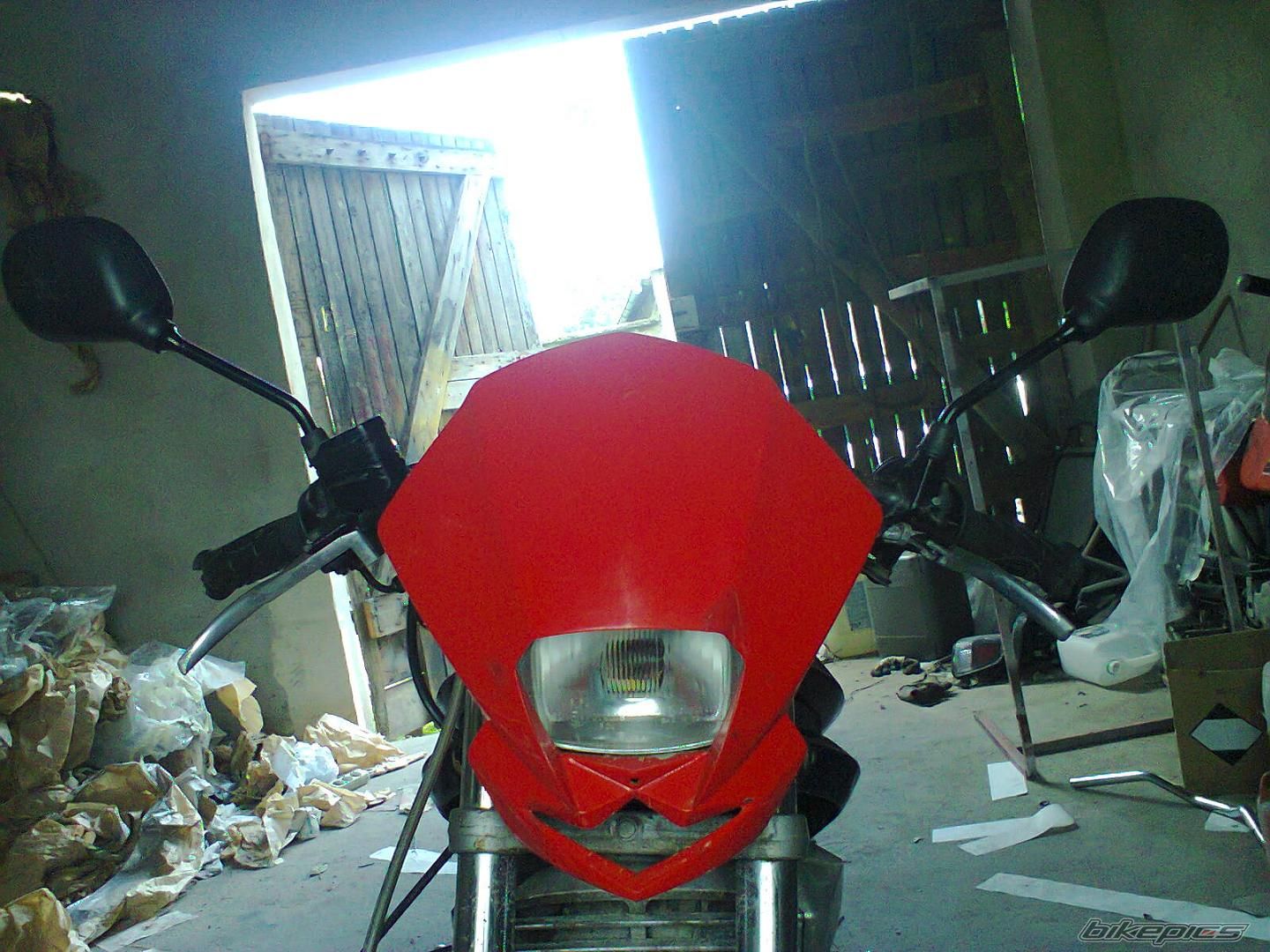 2004 RIEJU RS2 NKD | Picture 2570142 motorcycle photo