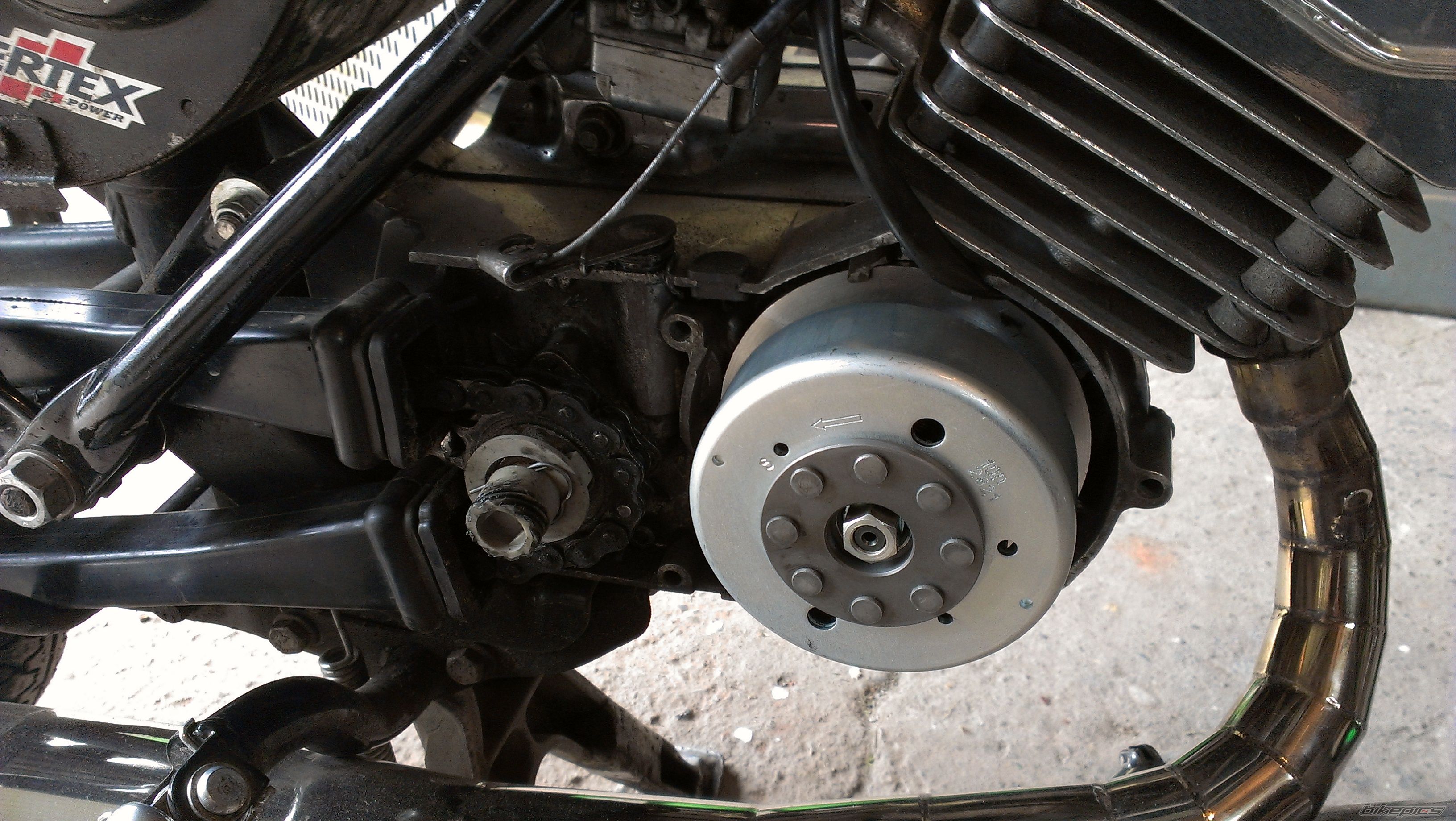 1990 SIMSON S 70 ENDURO | Picture 2570176 motorcycle photo