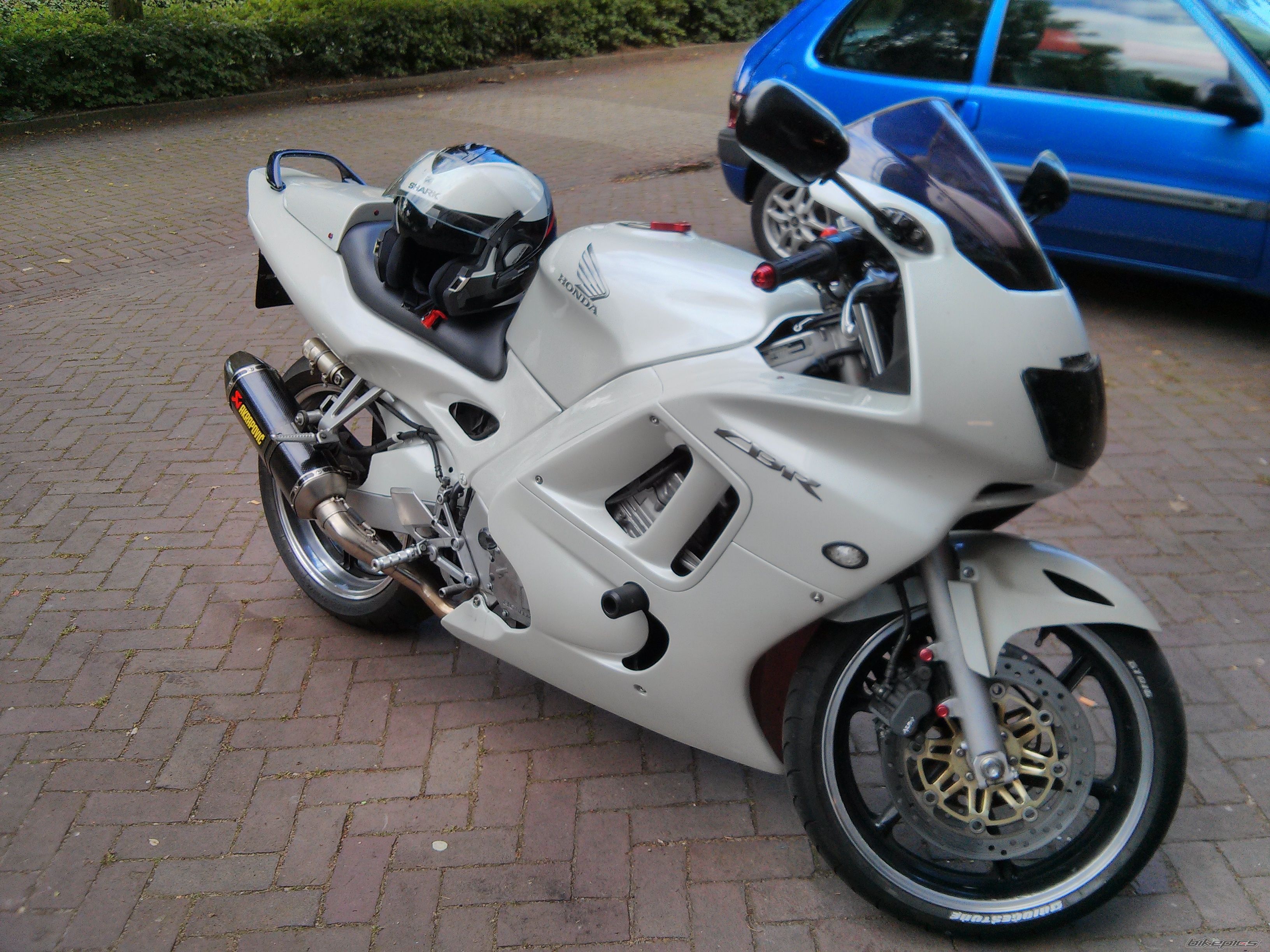 1997 HONDA CBR 600 | Picture 2570180 motorcycle photo