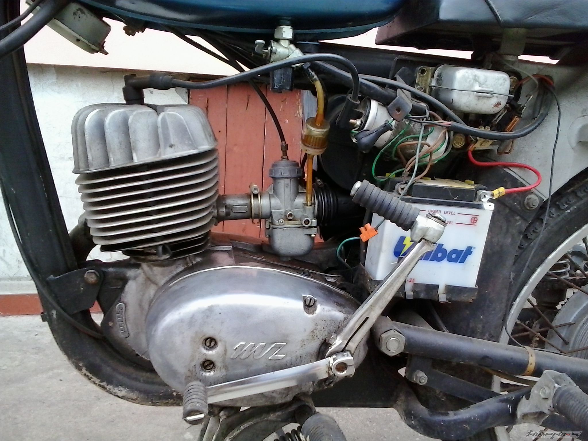 1976 MZ TS 150 | Picture 2570201 motorcycle photo