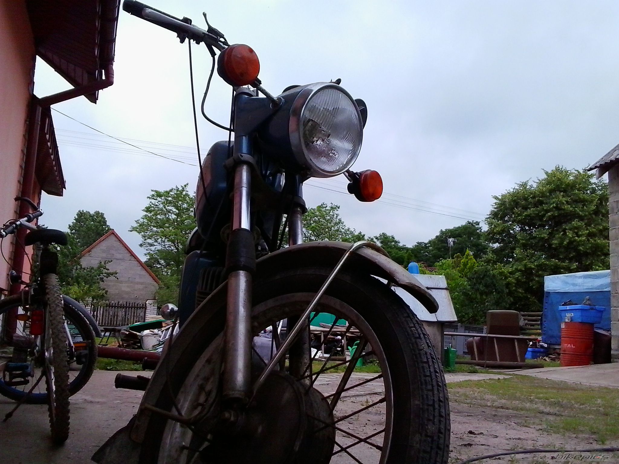 1976 MZ TS 150 | Picture 2570205 motorcycle photo