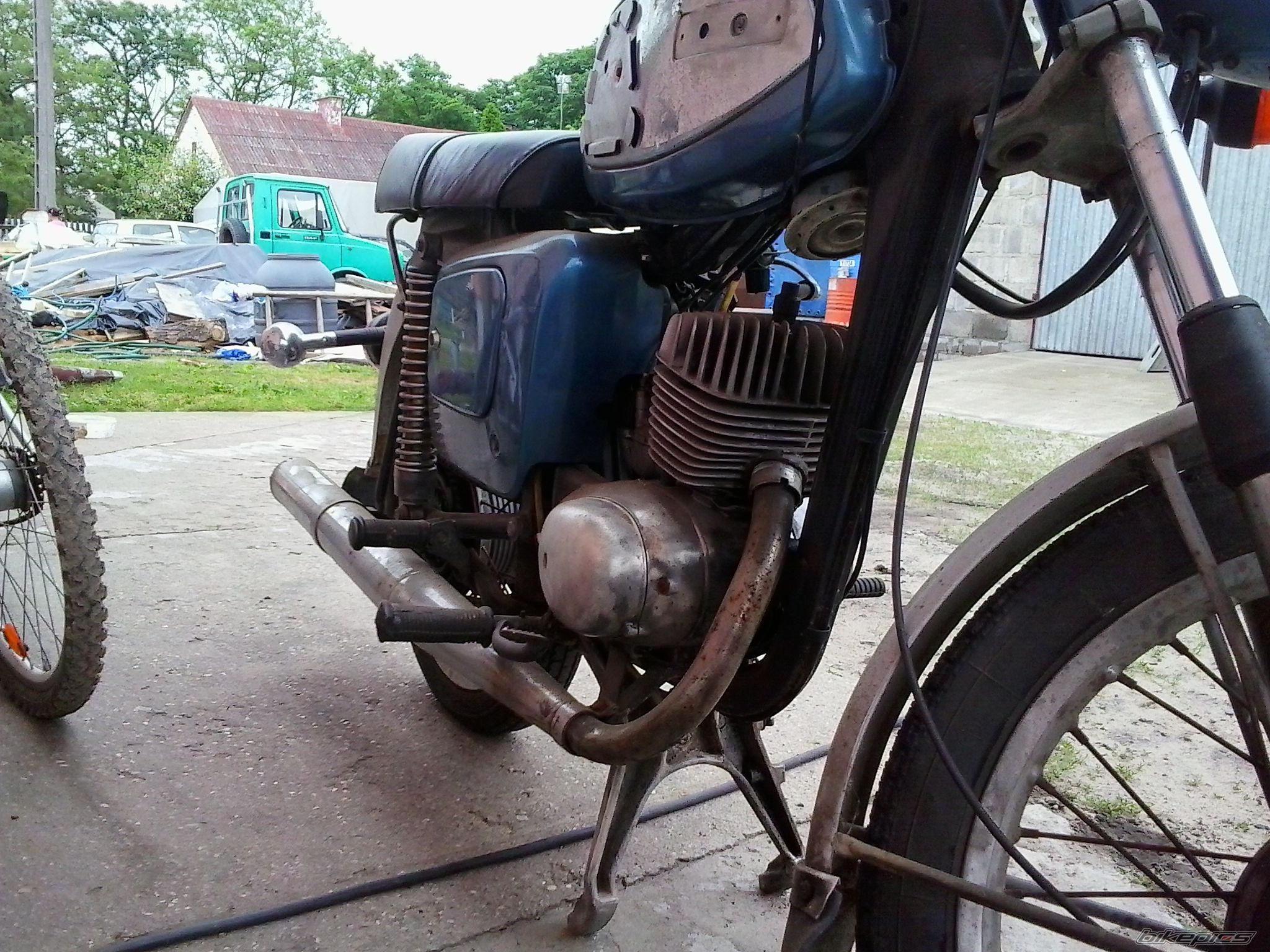 1976 MZ TS 150 | Picture 2570207 motorcycle photo