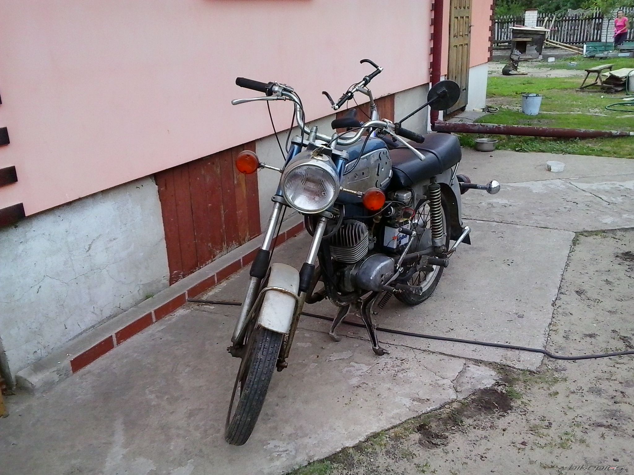 1976 MZ TS 150 | Picture 2570210 motorcycle photo