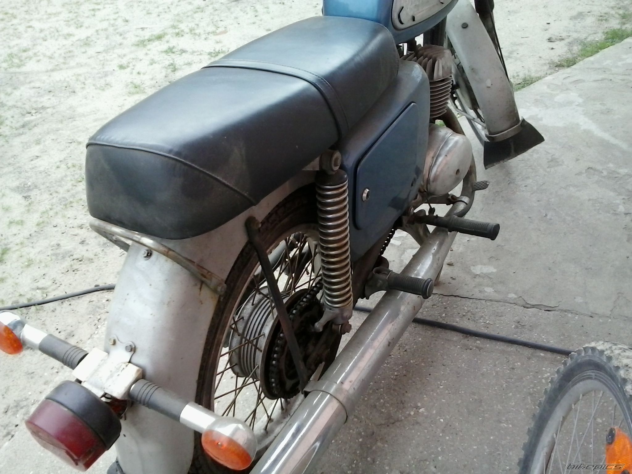 1976 MZ TS 150 | Picture 2570214 motorcycle photo