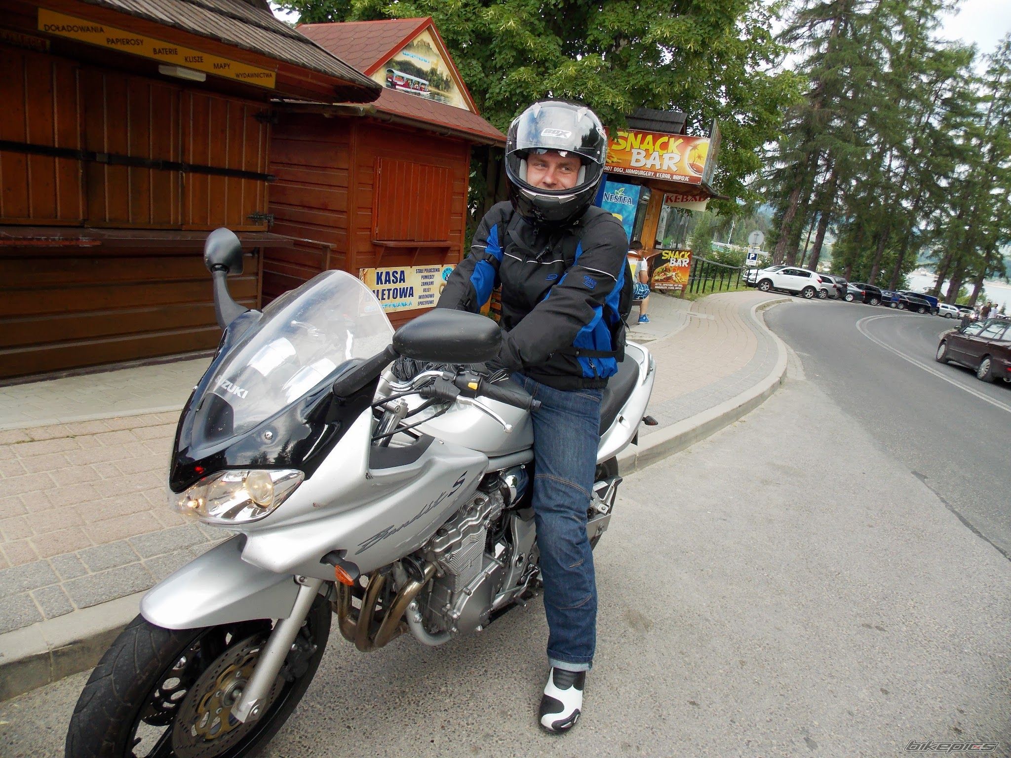 2004 SUZUKI BANDIT 600S | Picture 2570448 motorcycle photo