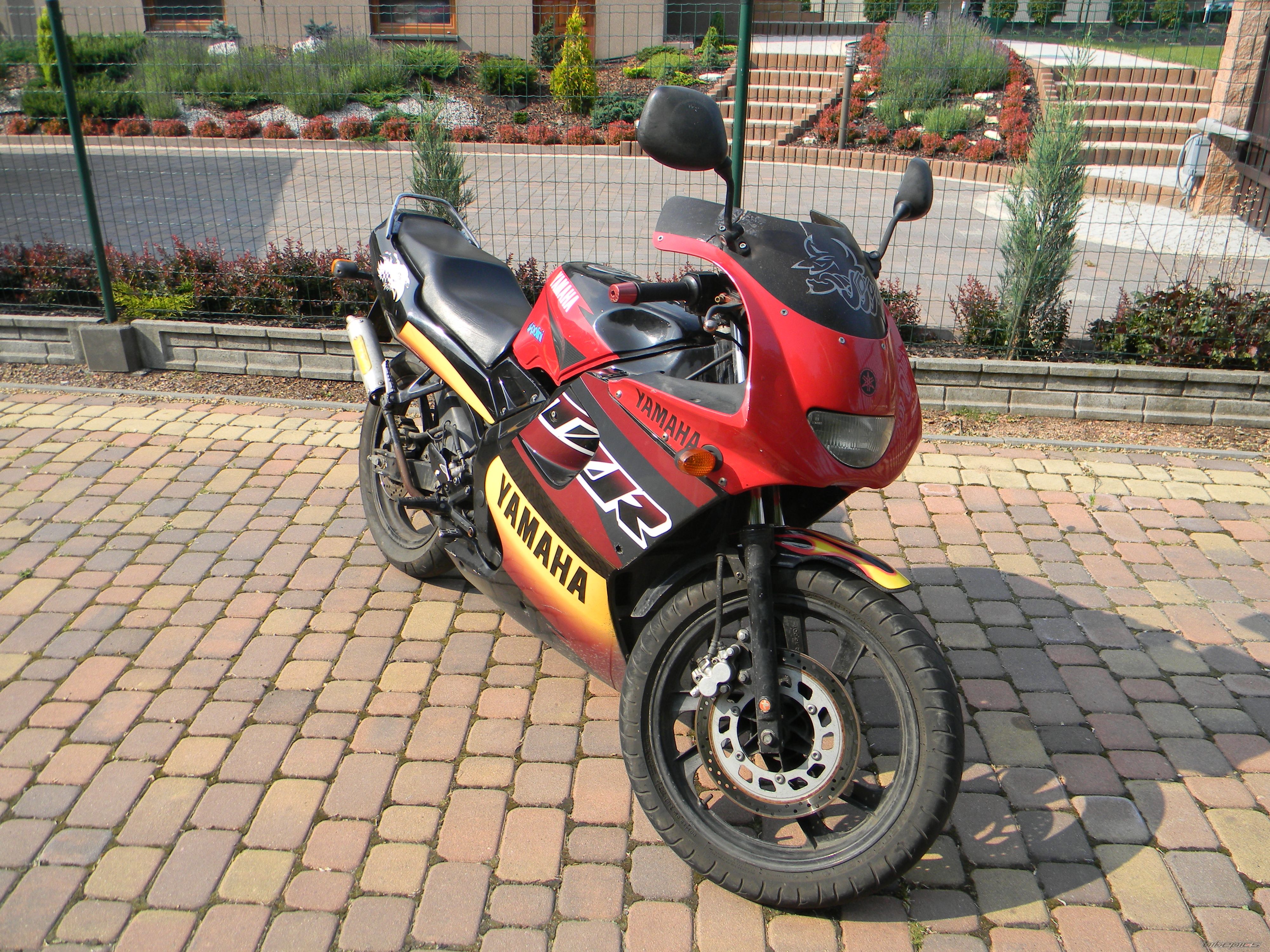 1998 YAMAHA TZR 50 | Picture 2570553 motorcycle photo