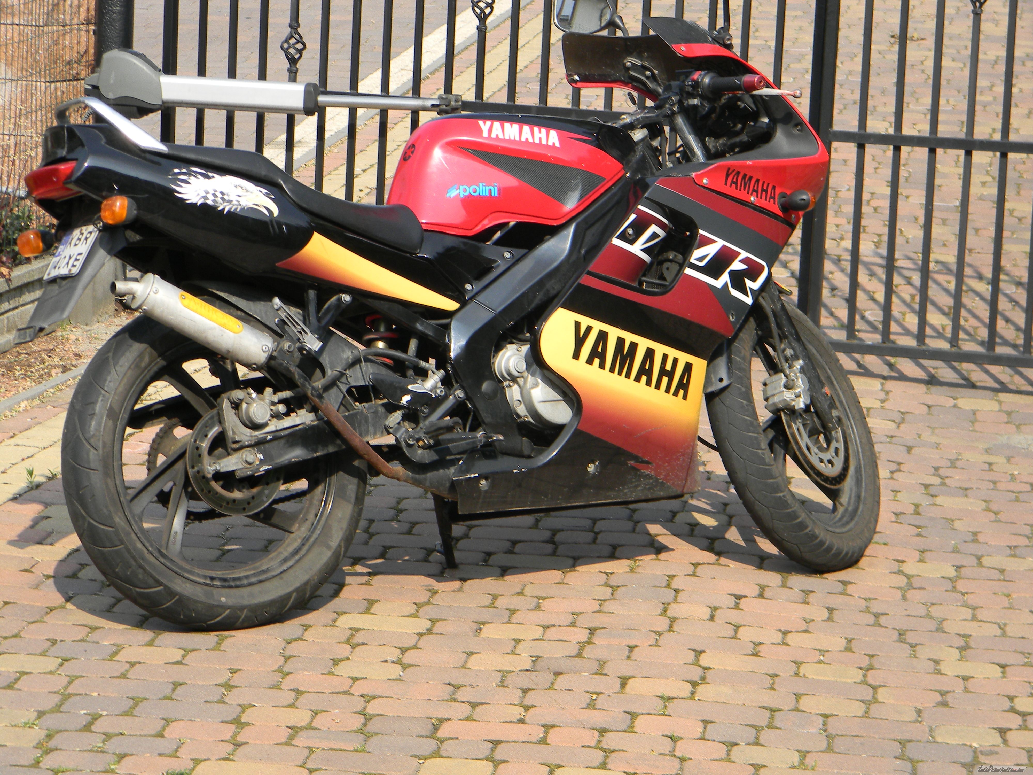 1998 YAMAHA TZR 50 | Picture 2570561 motorcycle photo