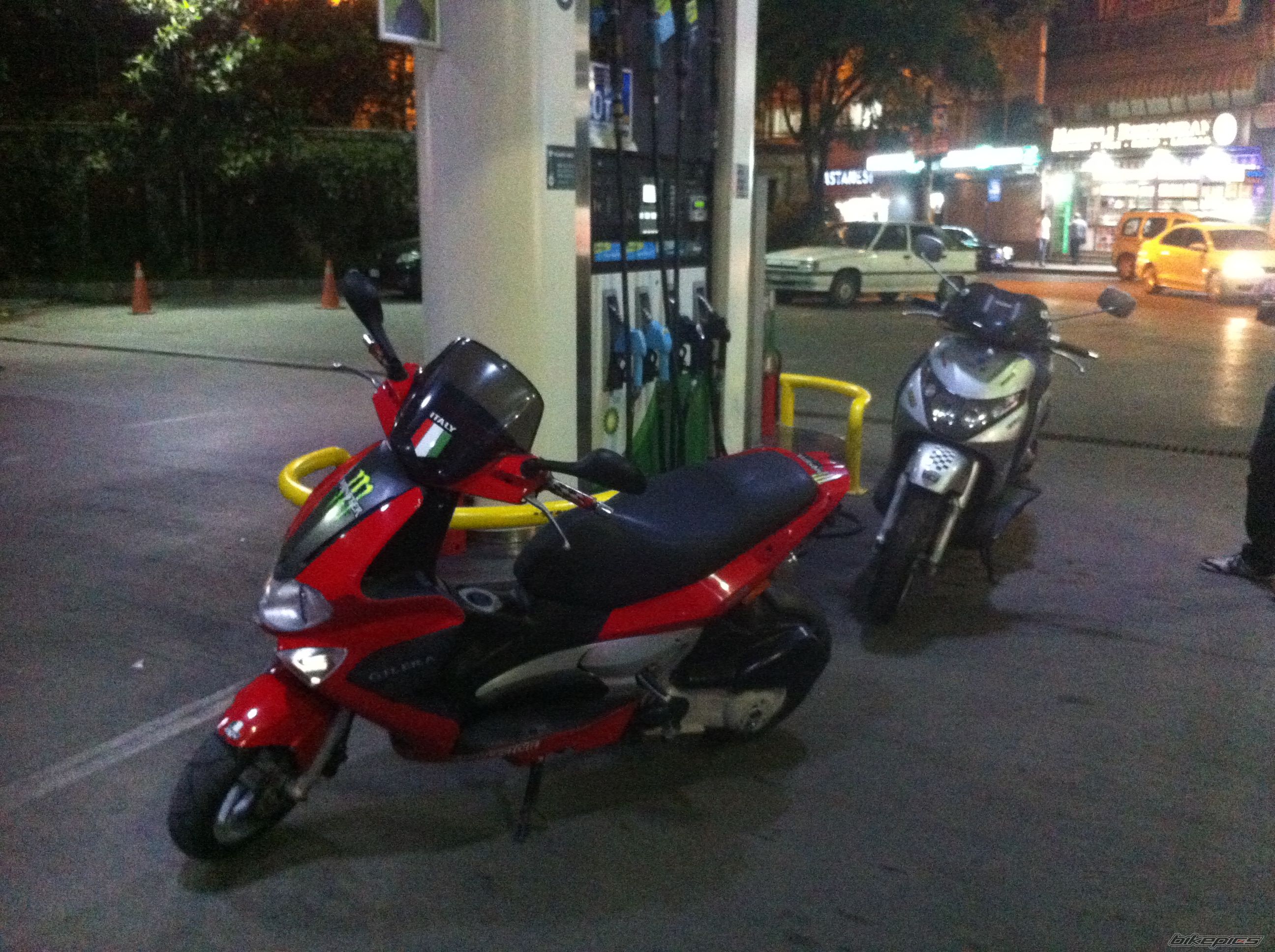 2006 GILERA RUNNER 200 VXR | Picture 2570641 motorcycle photo