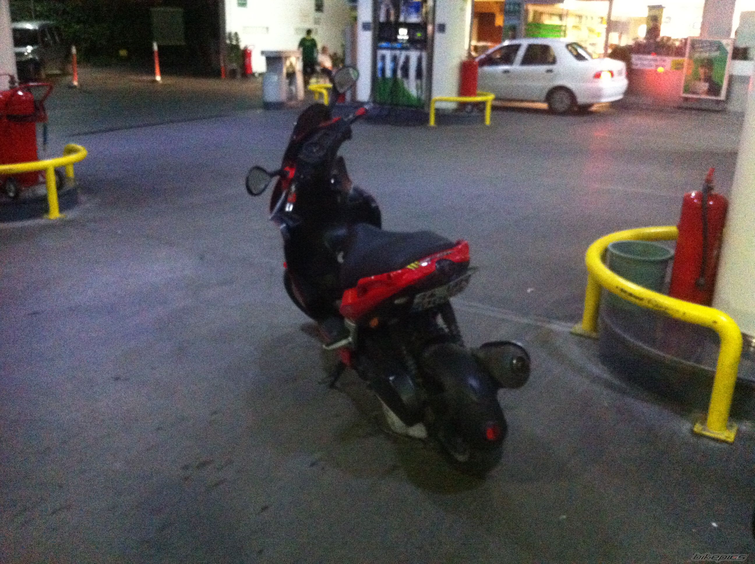 2006 GILERA RUNNER 200 VXR | Picture 2570642 motorcycle photo