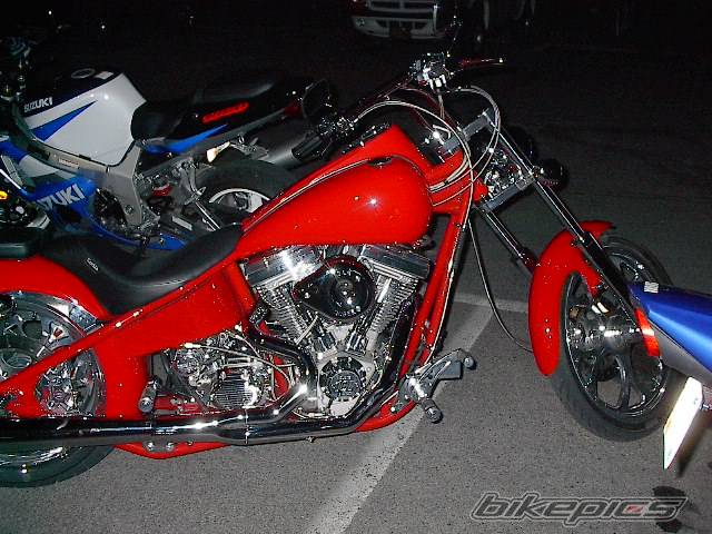 2002 HARLEY DAVIDSON FLHR | Picture 25707 motorcycle photo