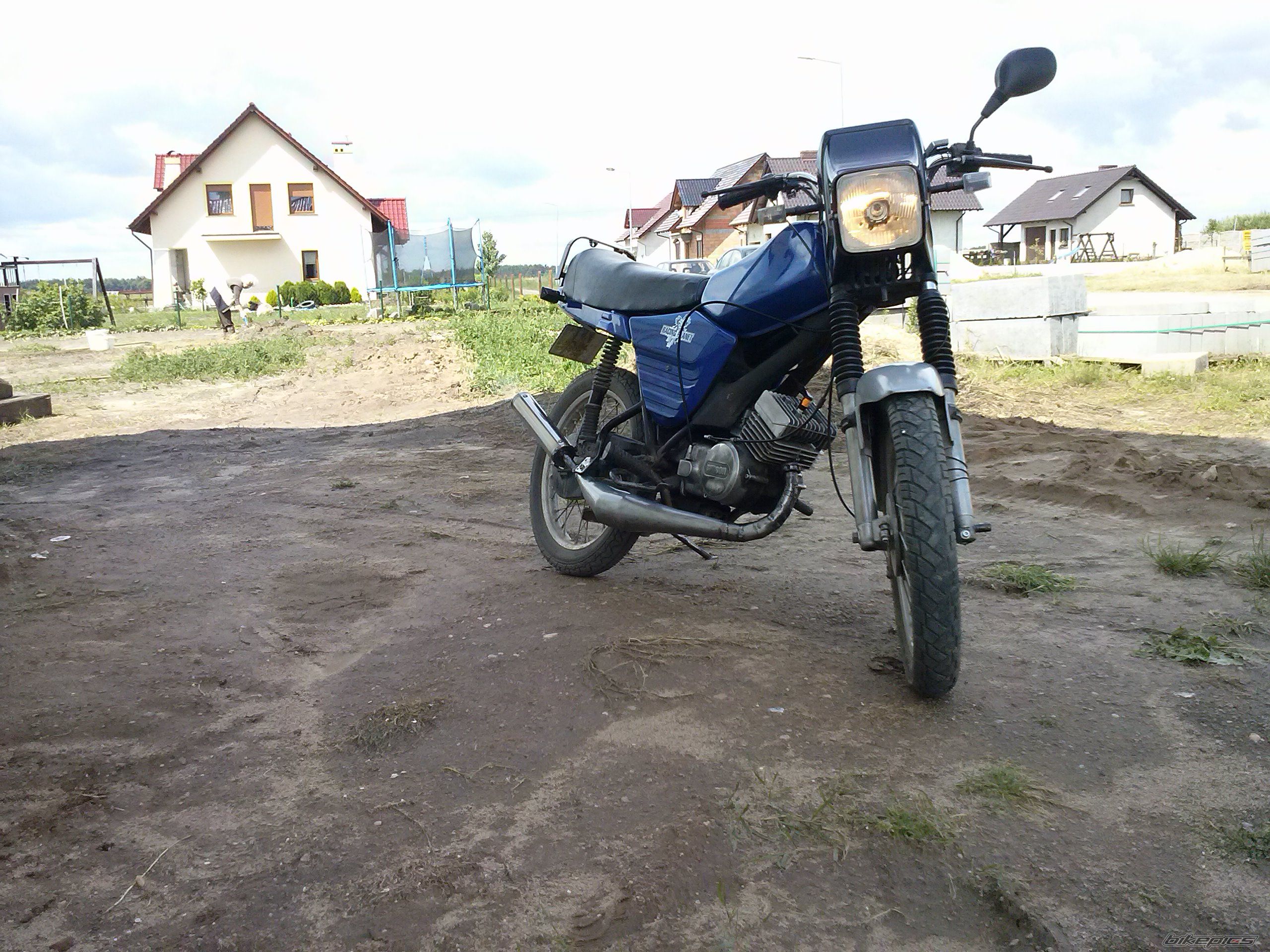 1992 SIMSON S 53 | Picture 2570797 motorcycle photo