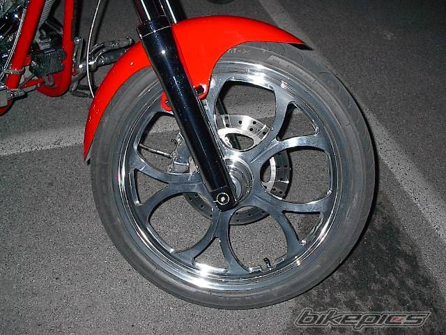 2002 HARLEY DAVIDSON FLHR | Picture 25708 motorcycle photo