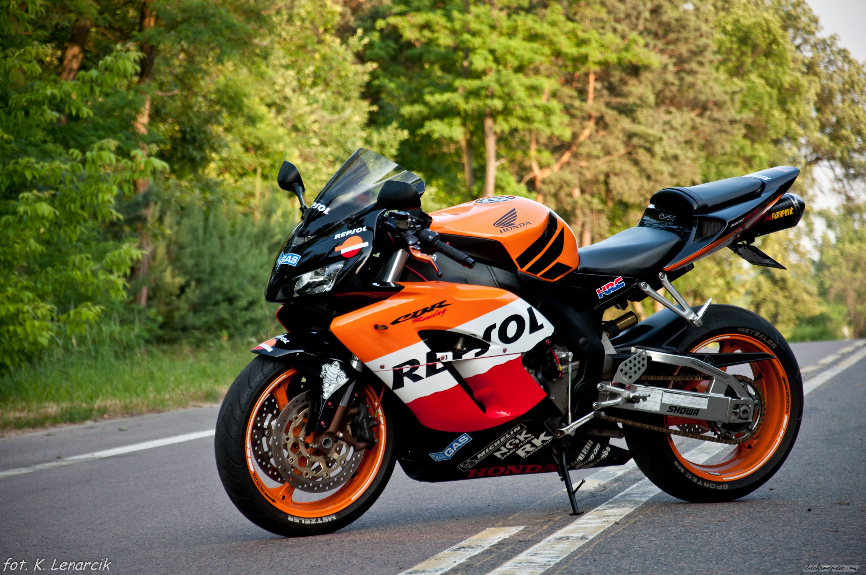 2005 HONDA CBR 1000  RR | Picture 2570984 motorcycle photo