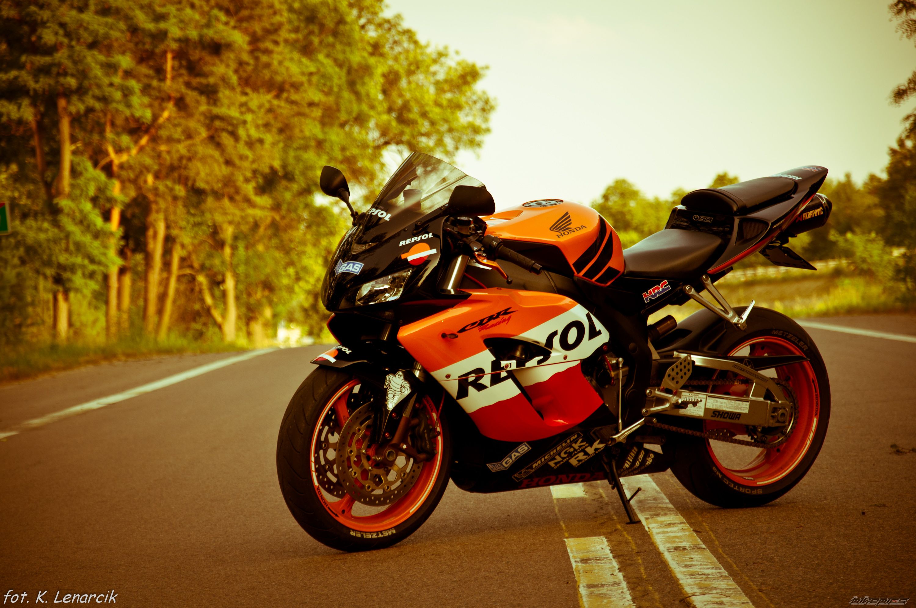 2005 HONDA CBR 1000  RR | Picture 2570985 motorcycle photo