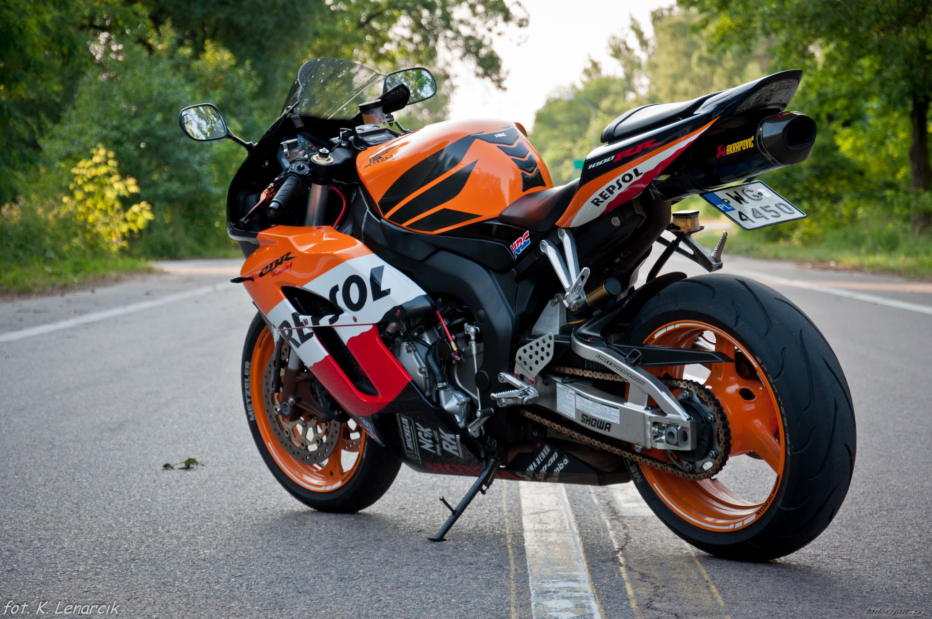 2005 HONDA CBR 1000  RR | Picture 2570990 motorcycle photo