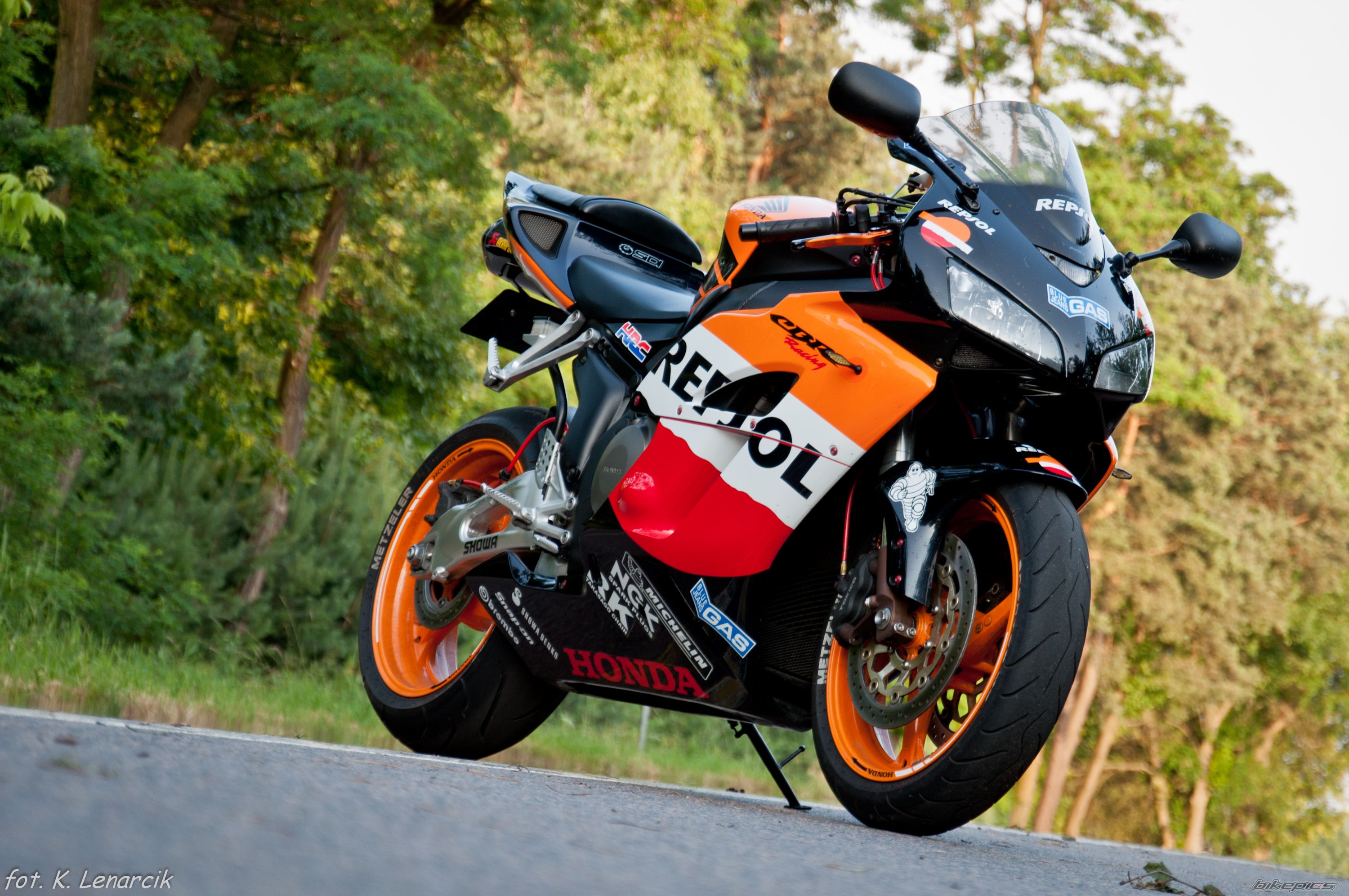 2005 HONDA CBR 1000  RR | Picture 2570992 motorcycle photo