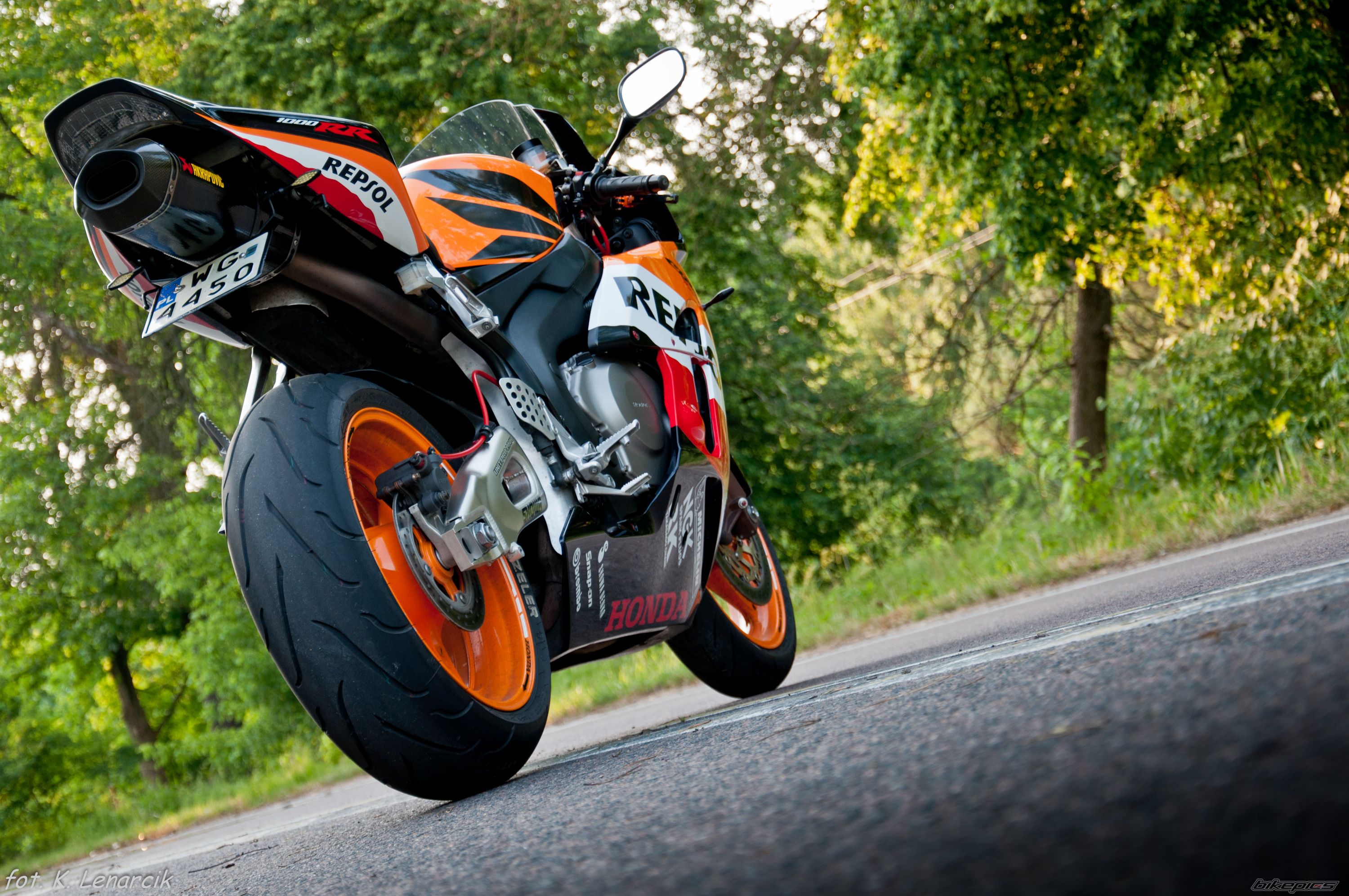 2005 HONDA CBR 1000  RR | Picture 2570993 motorcycle photo
