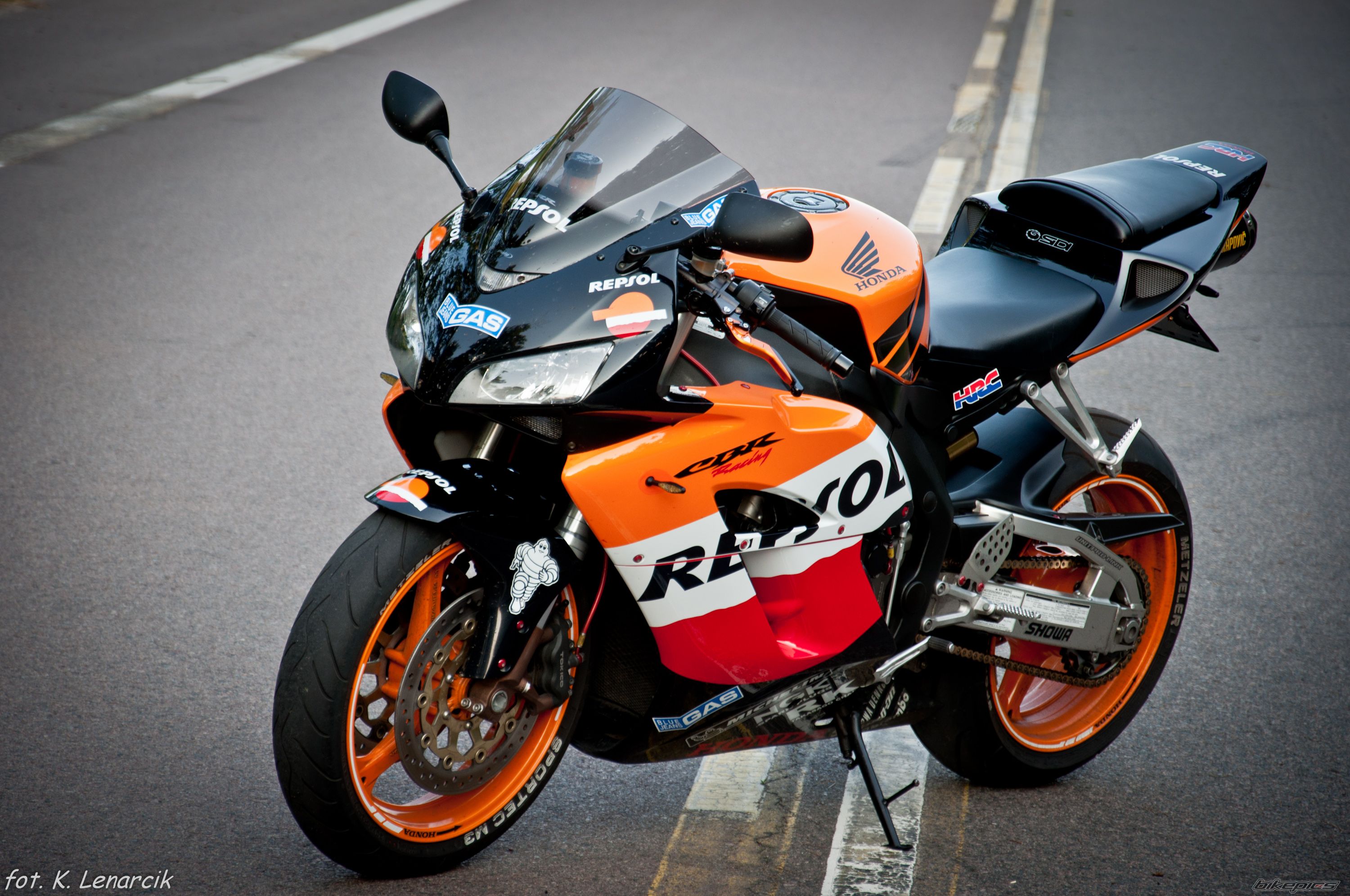 2005 HONDA CBR 1000  RR | Picture 2570995 motorcycle photo