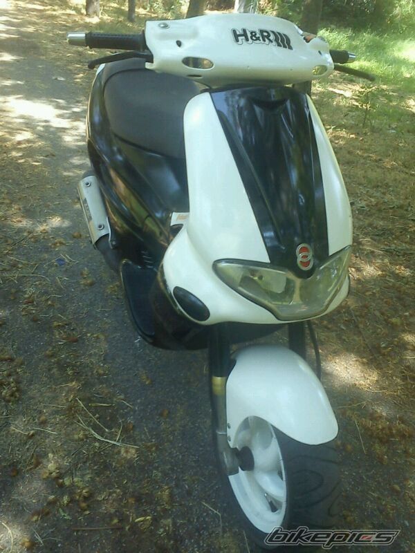 2013 GILERA RUNNER 180 FXR | Picture 2571039 motorcycle photo