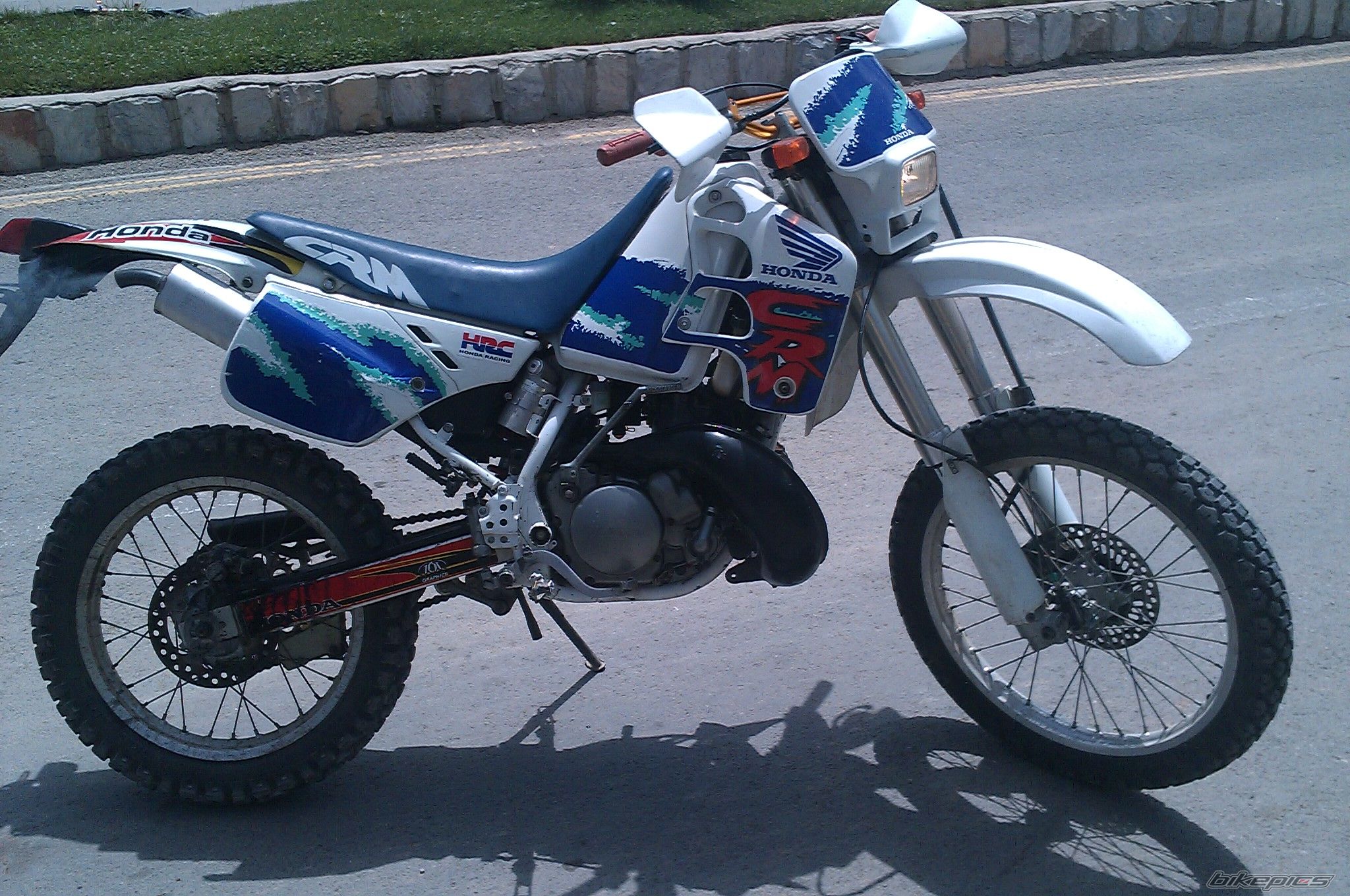 2000 HONDA CRM 250 | Picture 2571267 motorcycle photo