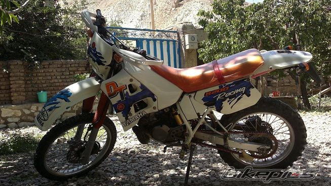 2013 YAMAHA DT 200 | Picture 2571390 motorcycle photo