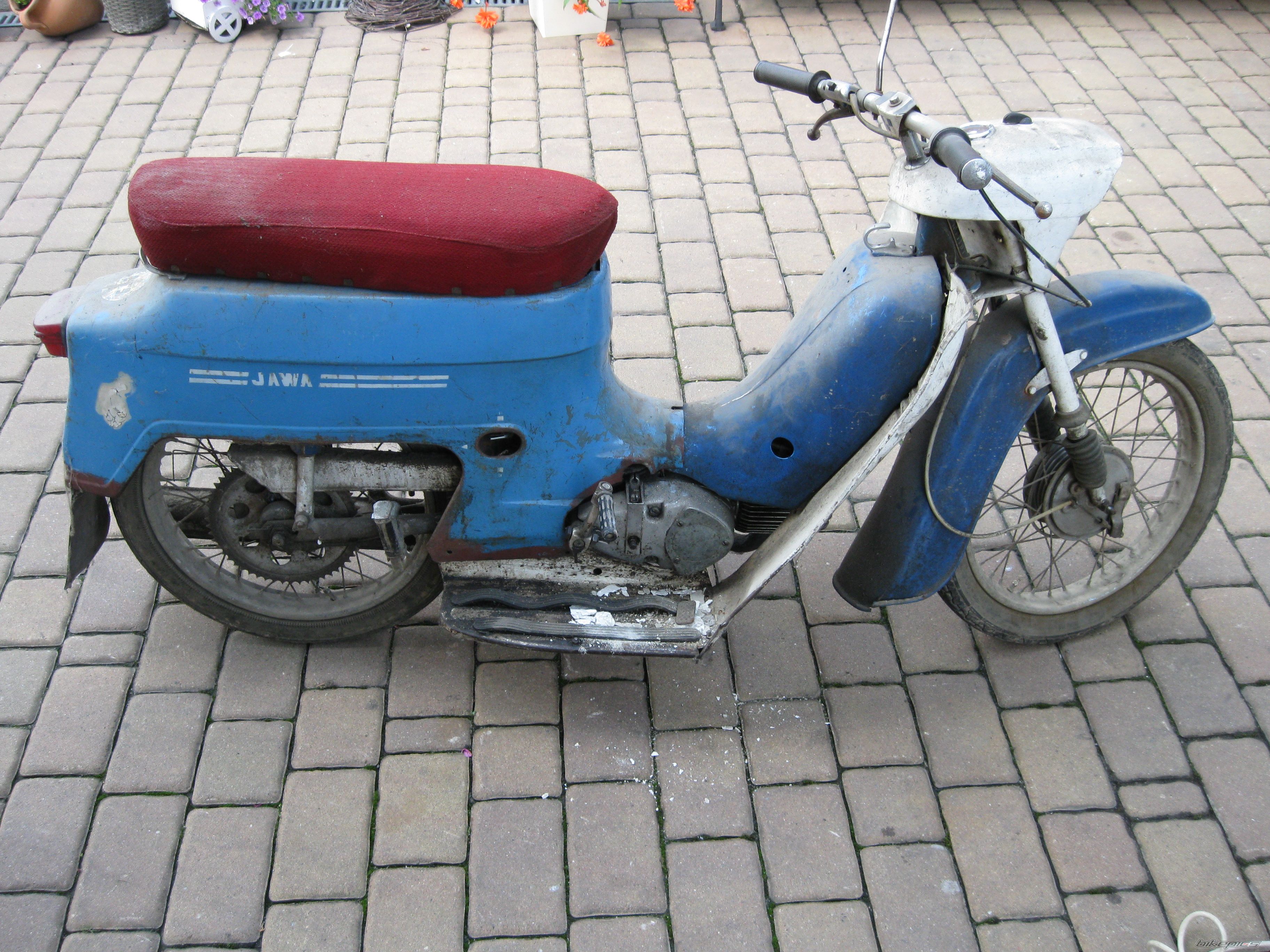 1971 JAWA 50 | Picture 2571516 motorcycle photo