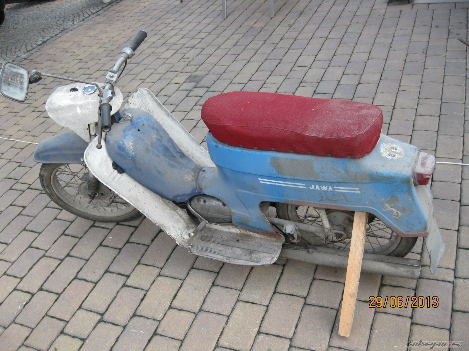 1971 JAWA 50 | Picture 2571518 motorcycle photo