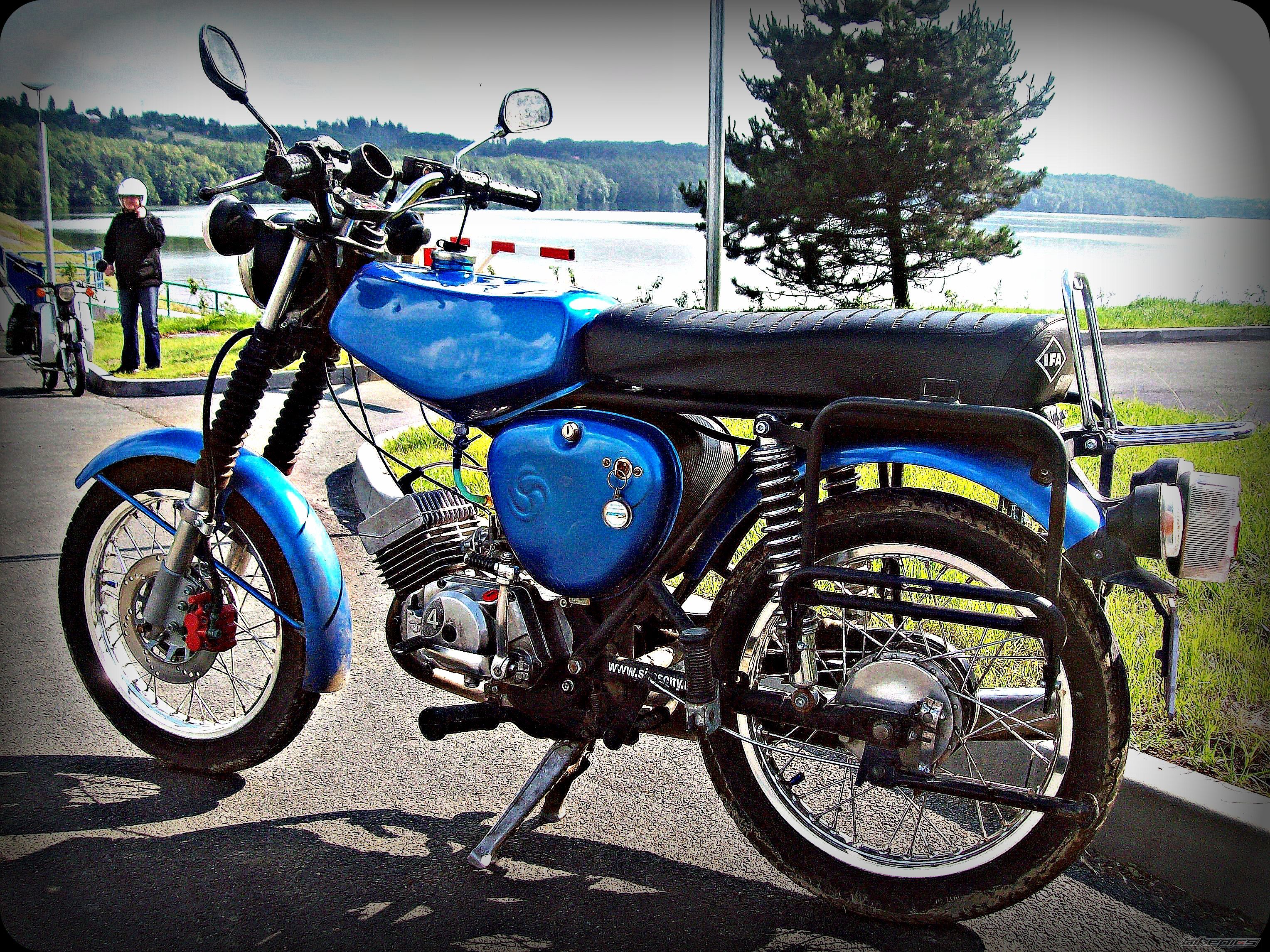 1982 SIMSON S 70 | Picture 2571678 motorcycle photo
