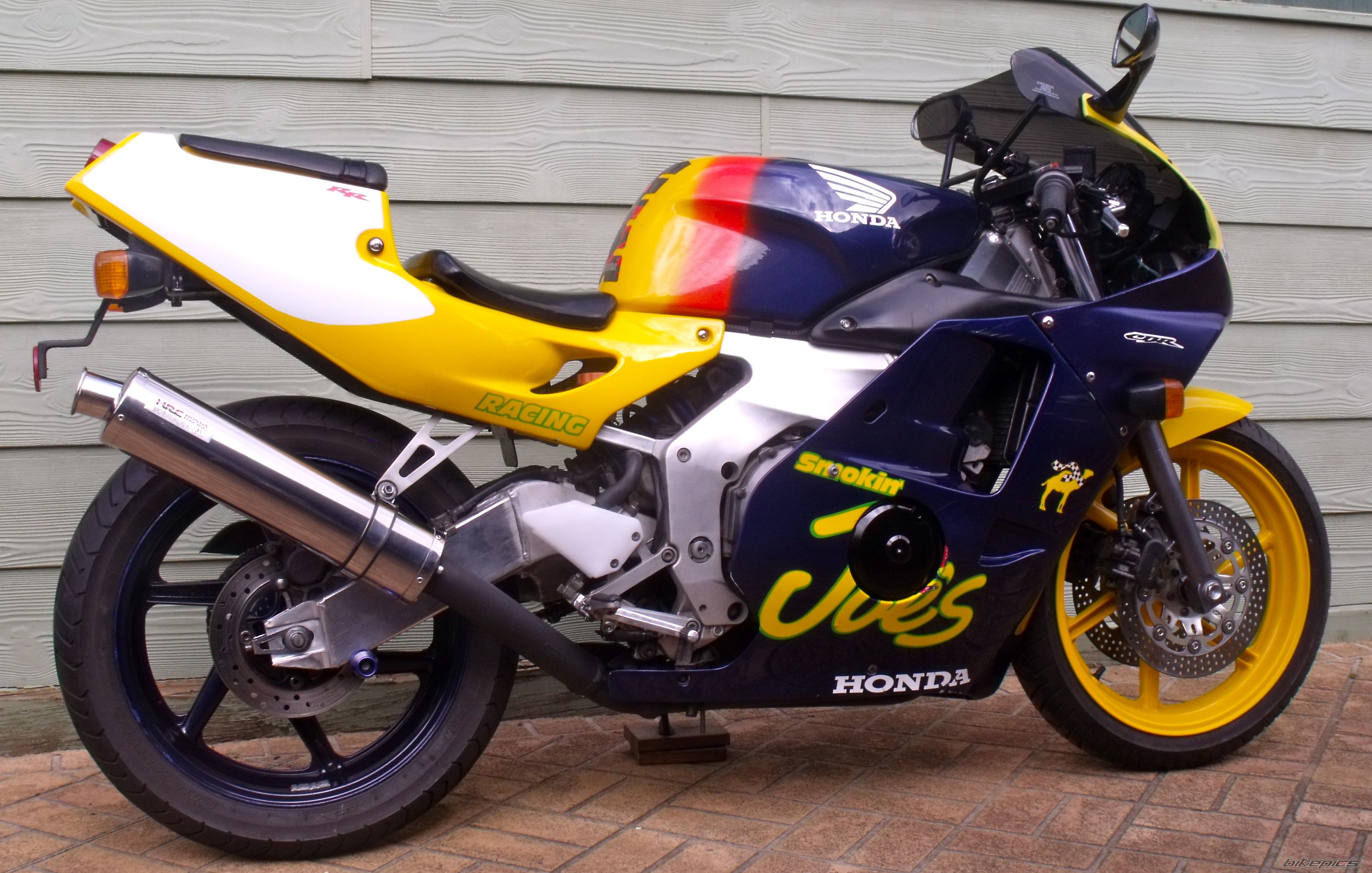 1994 HONDA CBR 250 | Picture 2571679 motorcycle photo