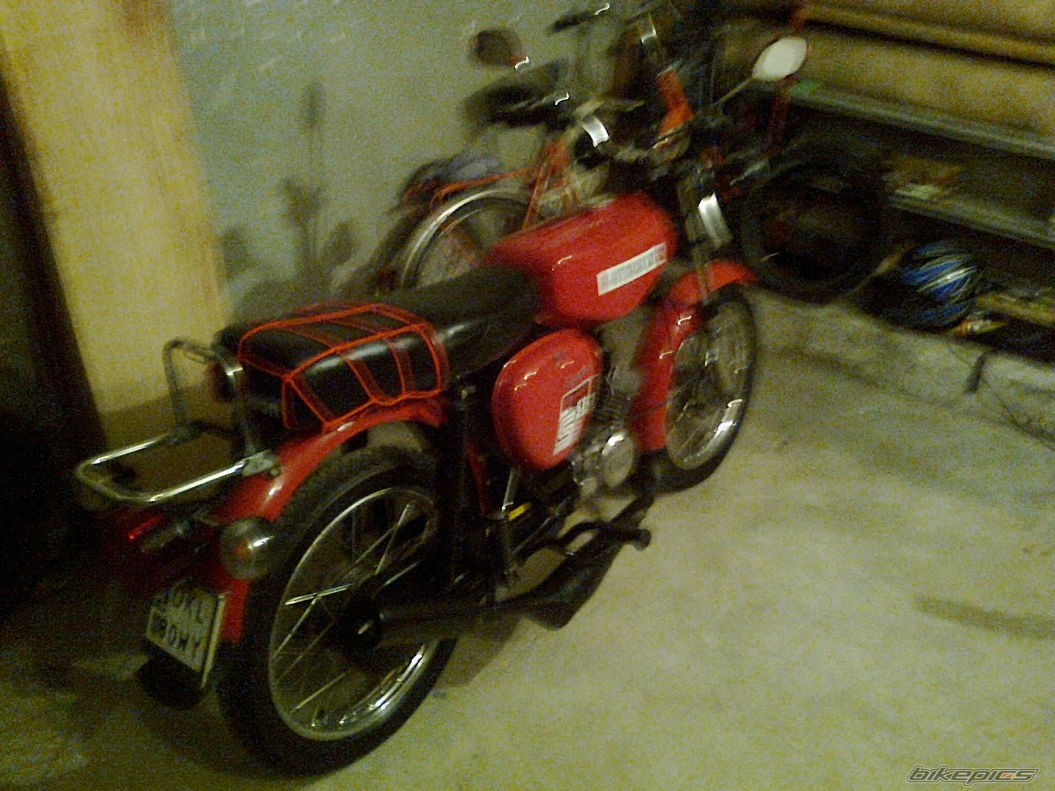 1986 SIMSON S51 COMFORT | Picture 2571745 motorcycle photo