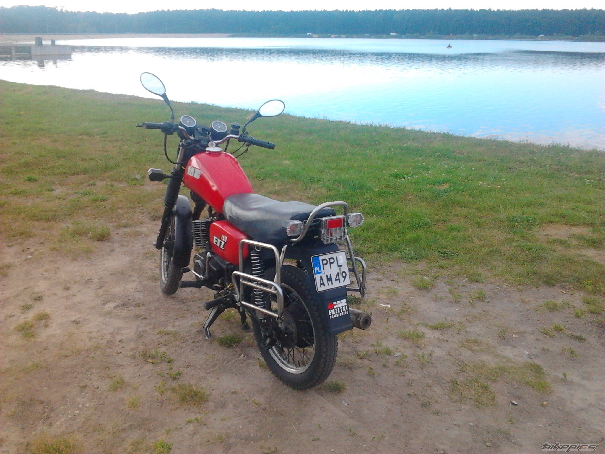 1988 MZ ETZ 150 | Picture 2571756 motorcycle photo