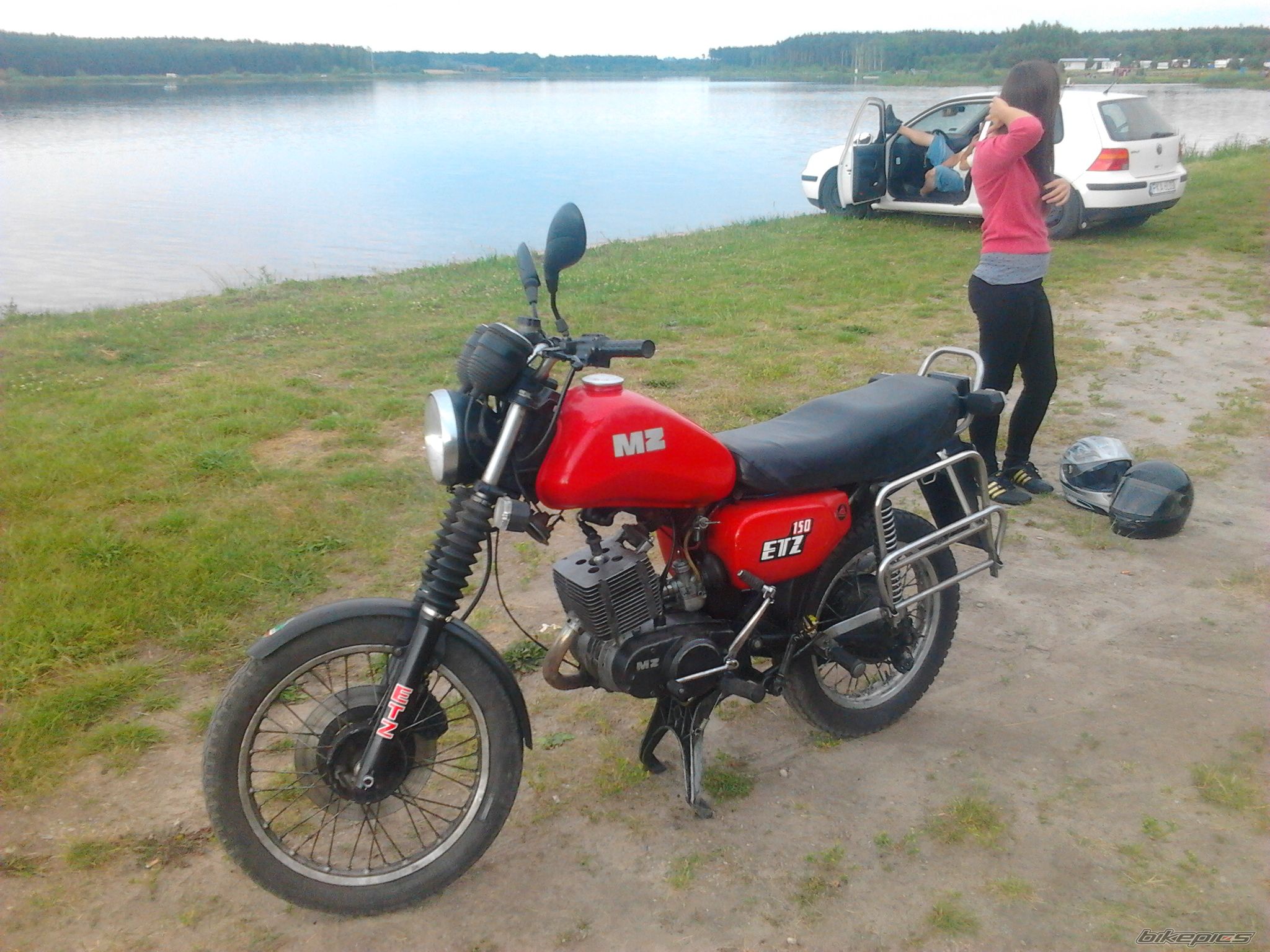 1988 MZ ETZ 150 | Picture 2571757 motorcycle photo