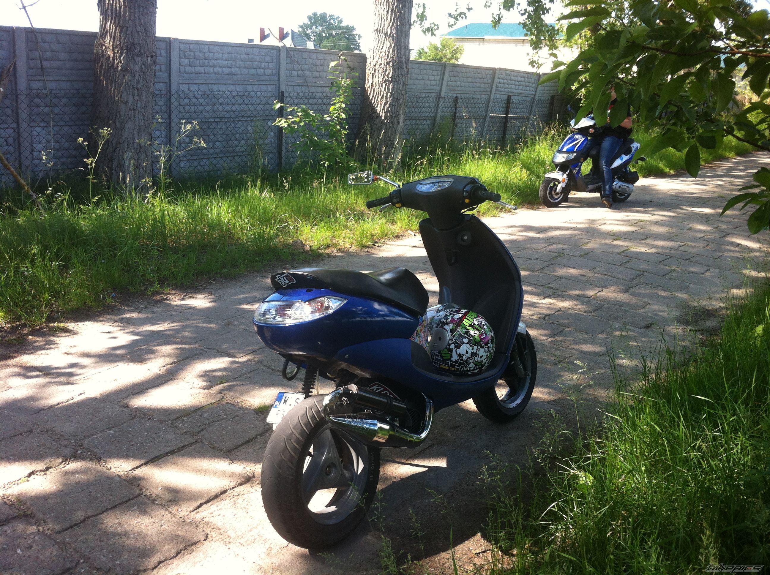 2004 PEUGEOT VIVACITY | Picture 2571770 motorcycle photo