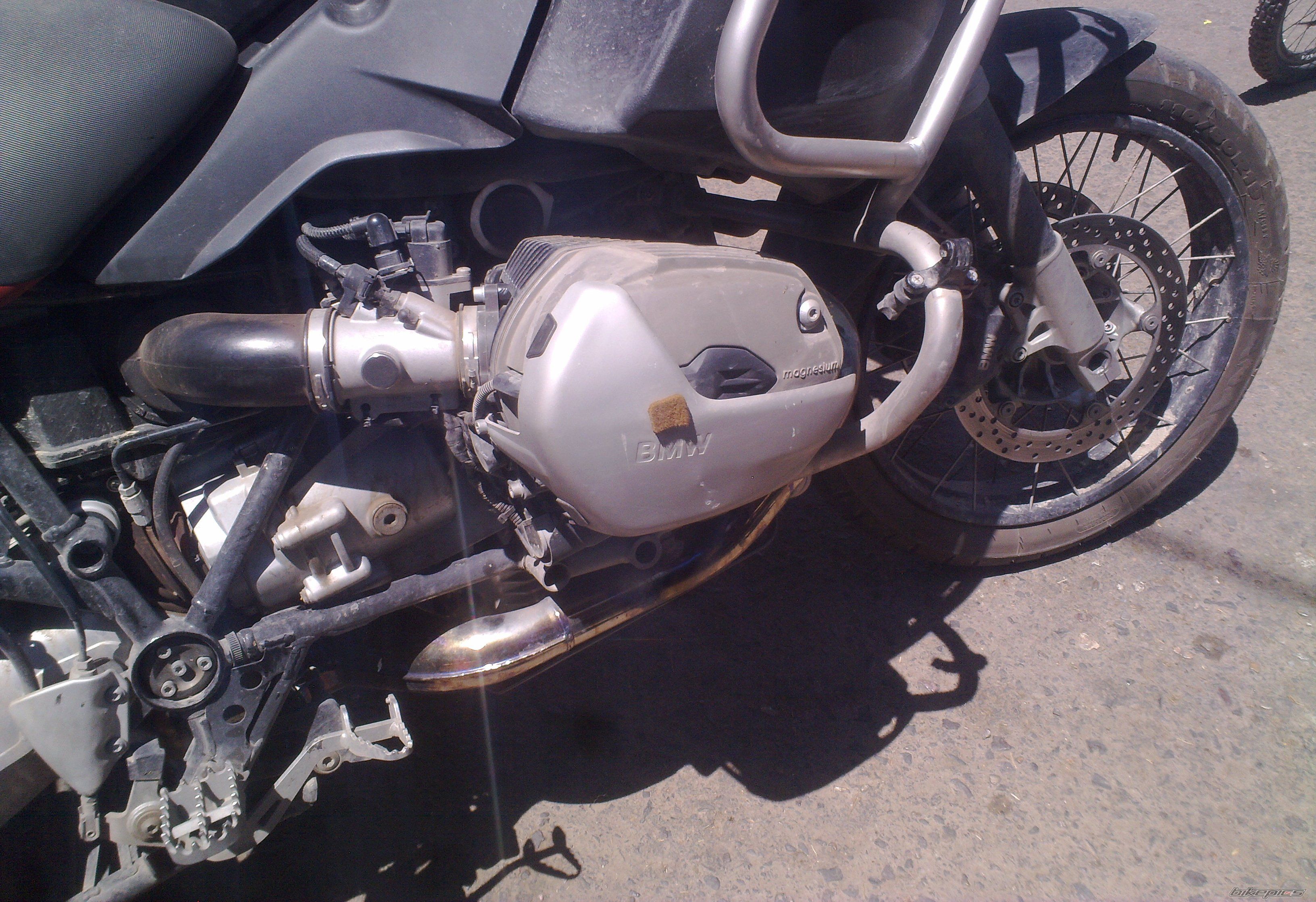 2005 BMW R 1200 GS ADVENTURE | Picture 2571805 motorcycle photo