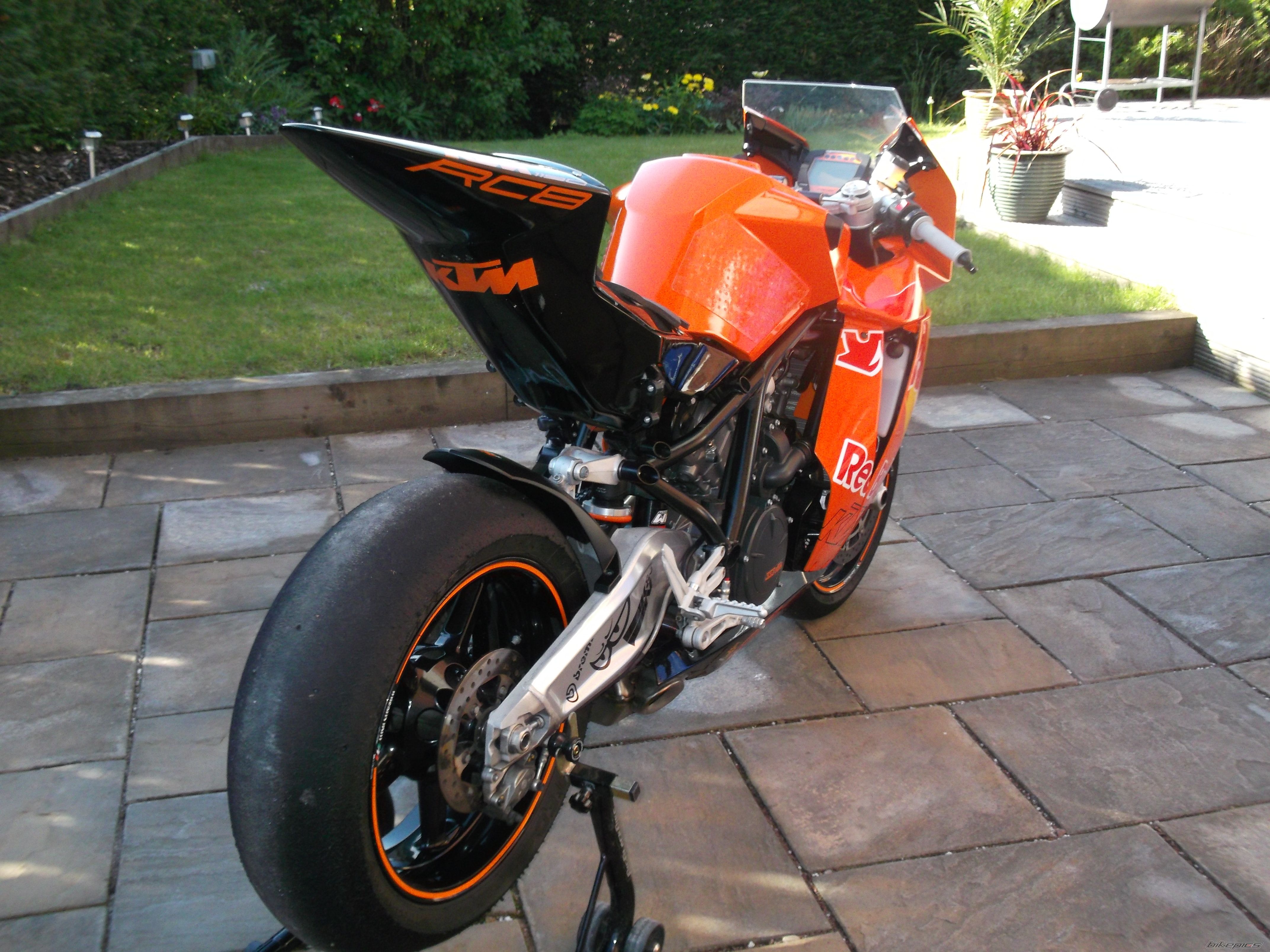 2010 KTM RC8 1190 | Picture 2571819 motorcycle photo