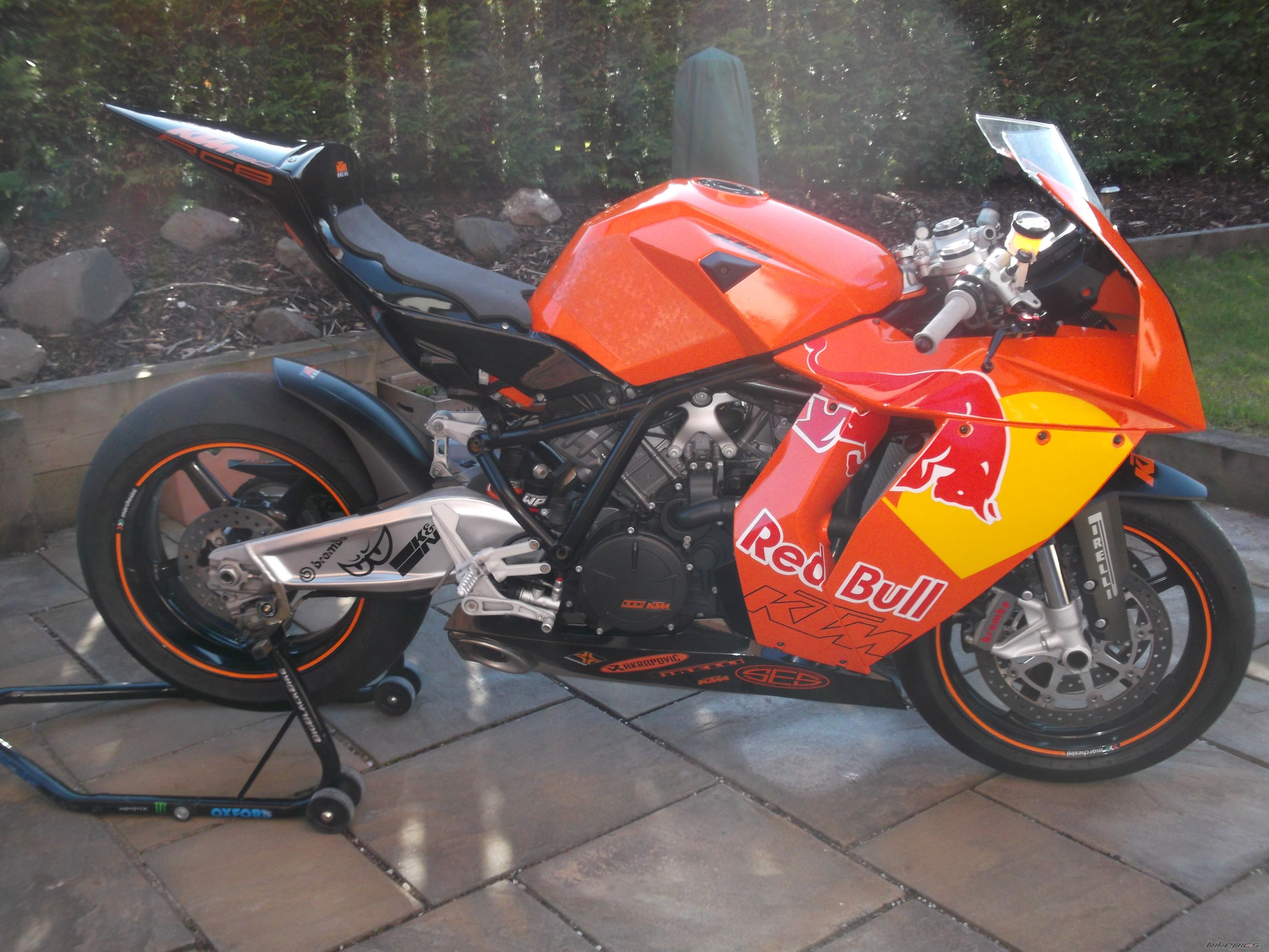 2010 KTM RC8 1190 | Picture 2571822 motorcycle photo