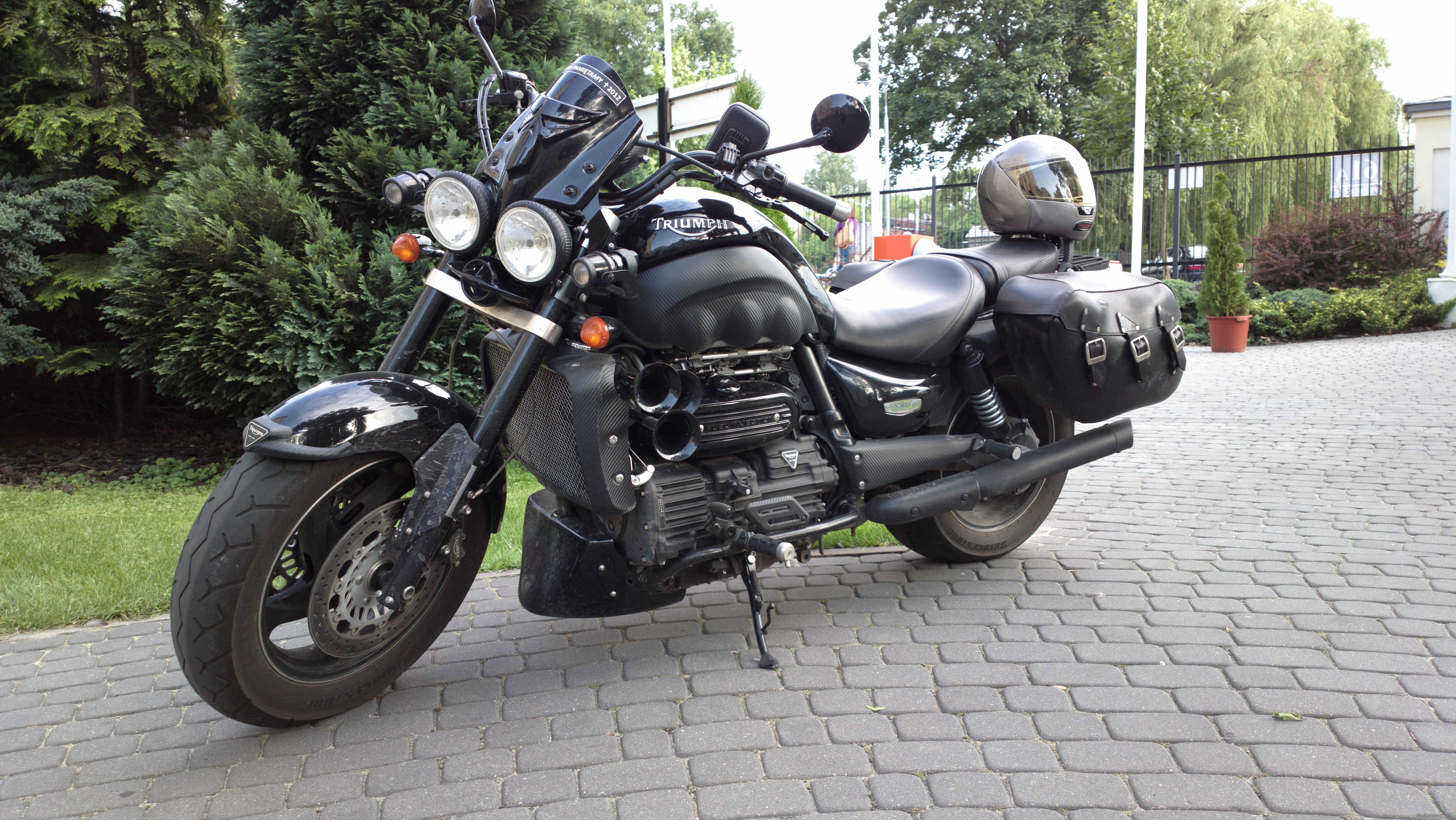 2006 TRIUMPH ROCKET III | Picture 2571927 motorcycle photo