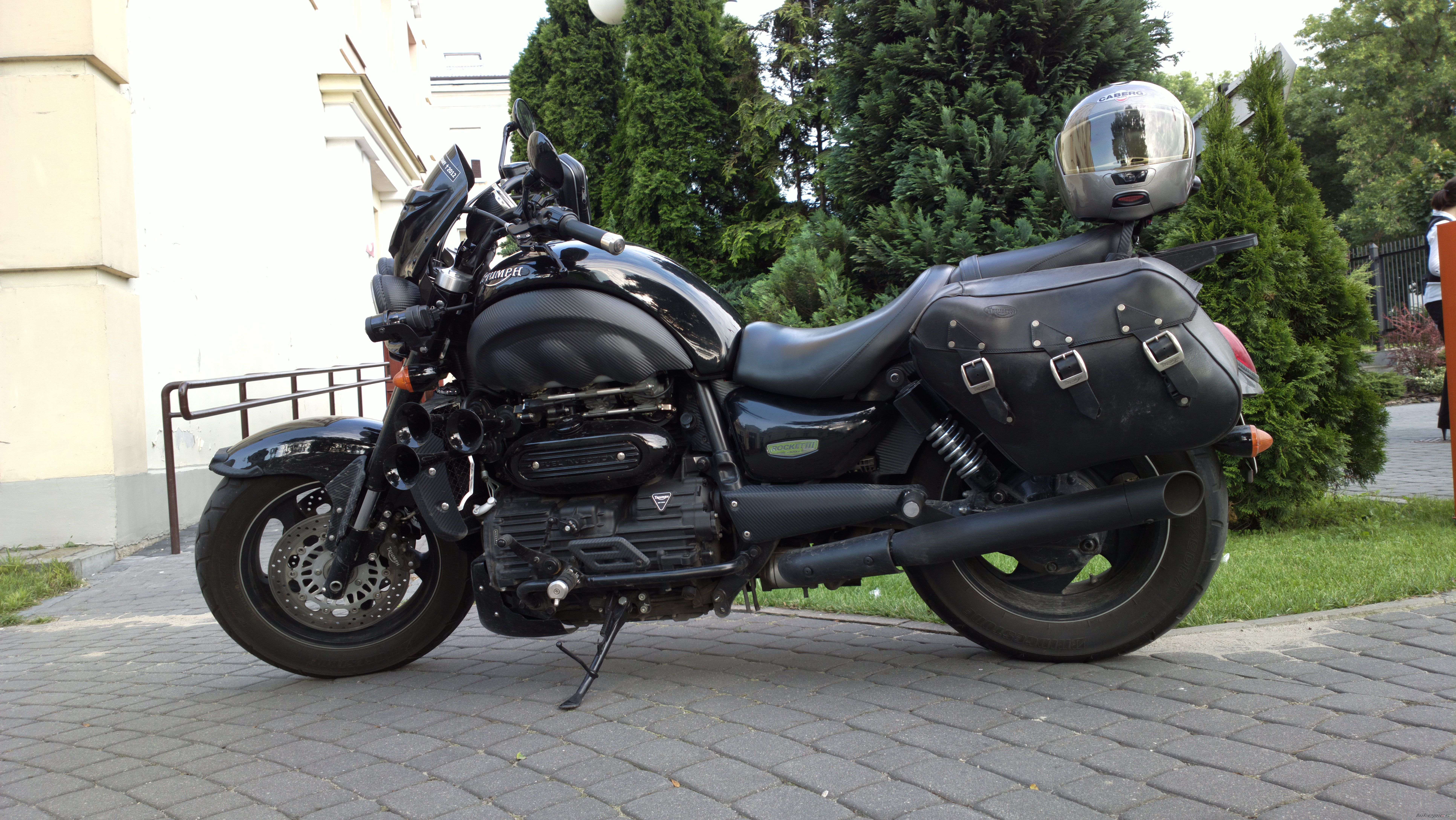 2006 TRIUMPH ROCKET III | Picture 2571930 motorcycle photo