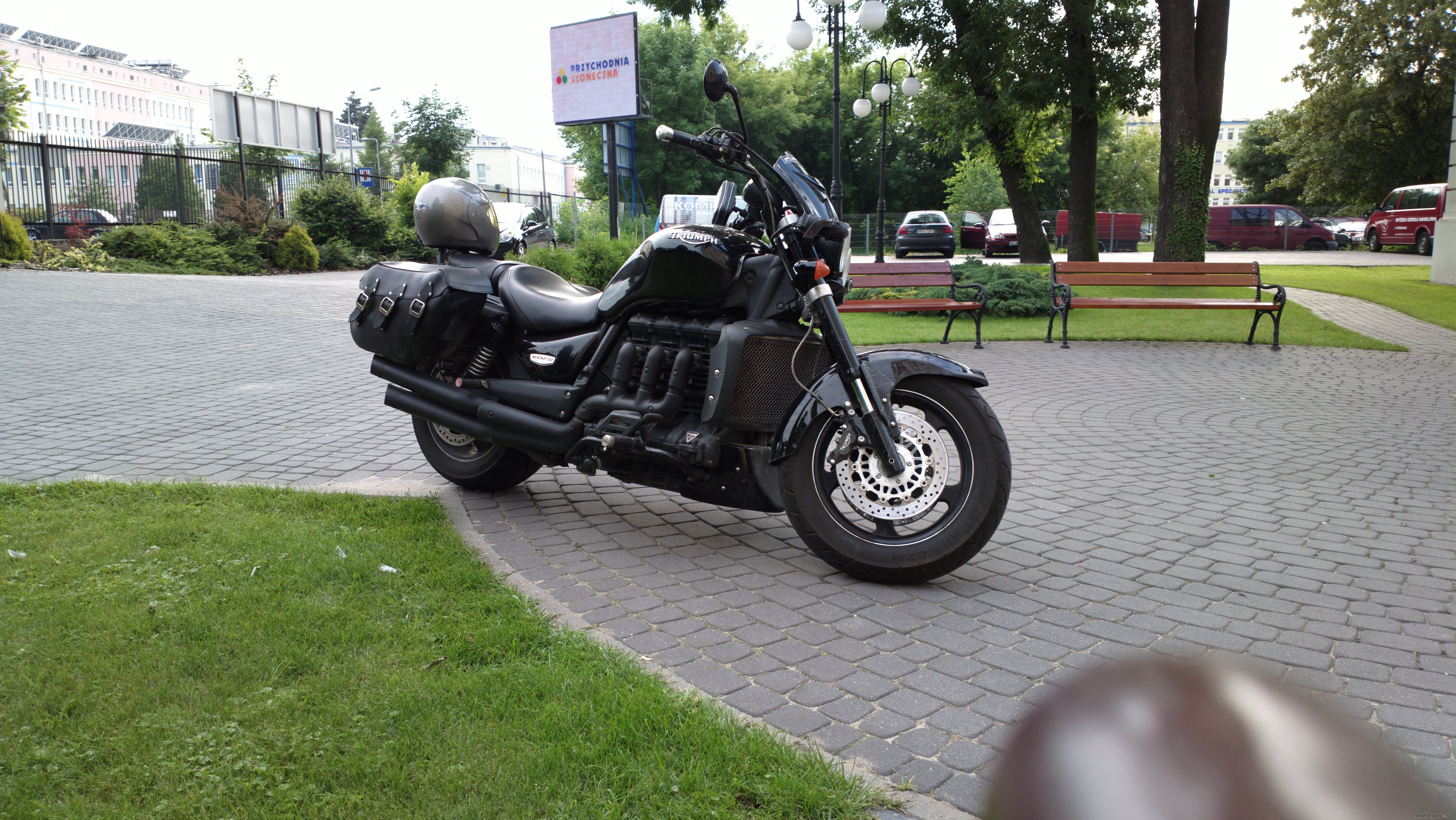 2006 TRIUMPH ROCKET III | Picture 2571933 motorcycle photo