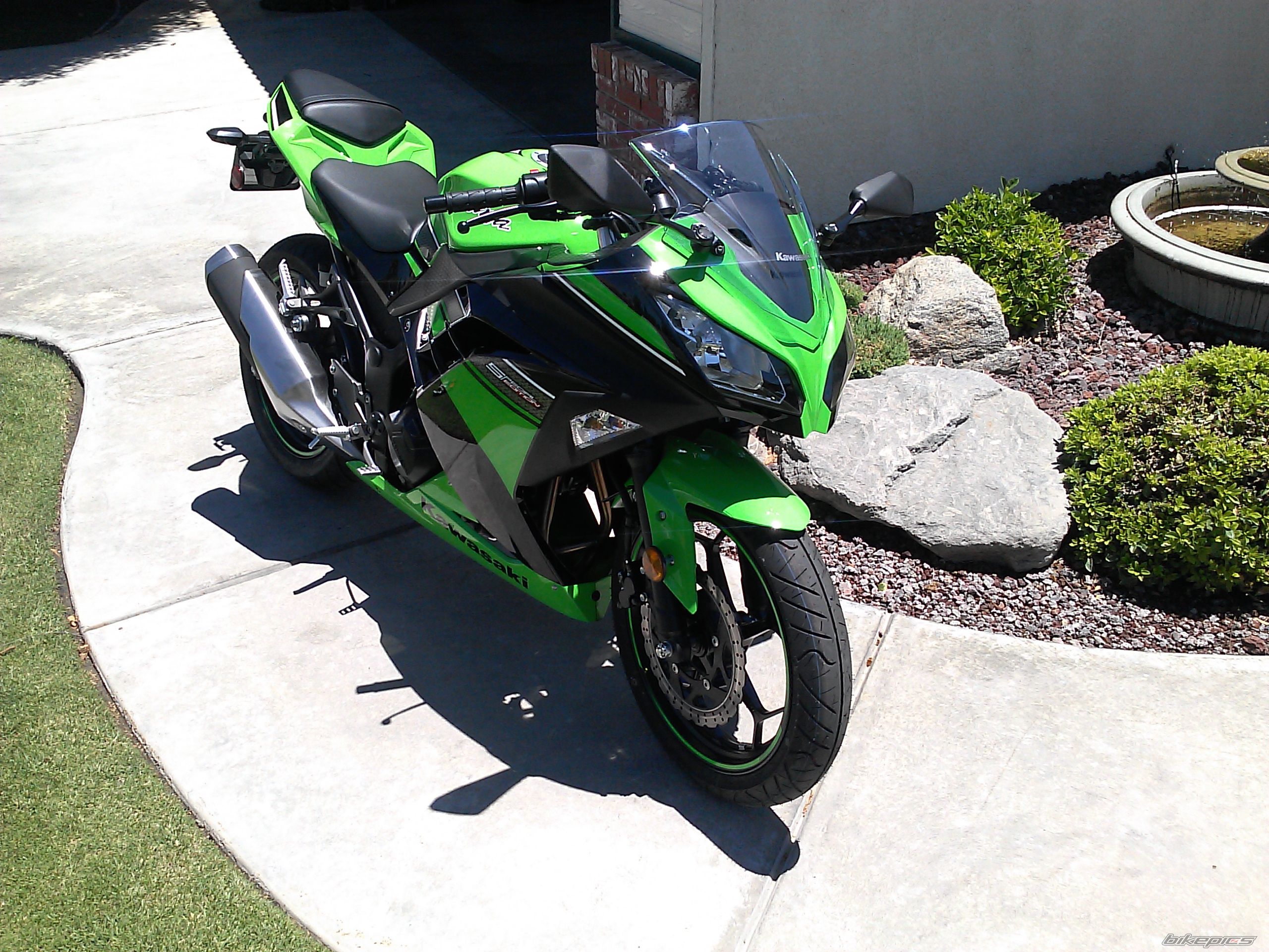 2013 KAWASAKI NINJA 300 | Picture 2572005 motorcycle photo