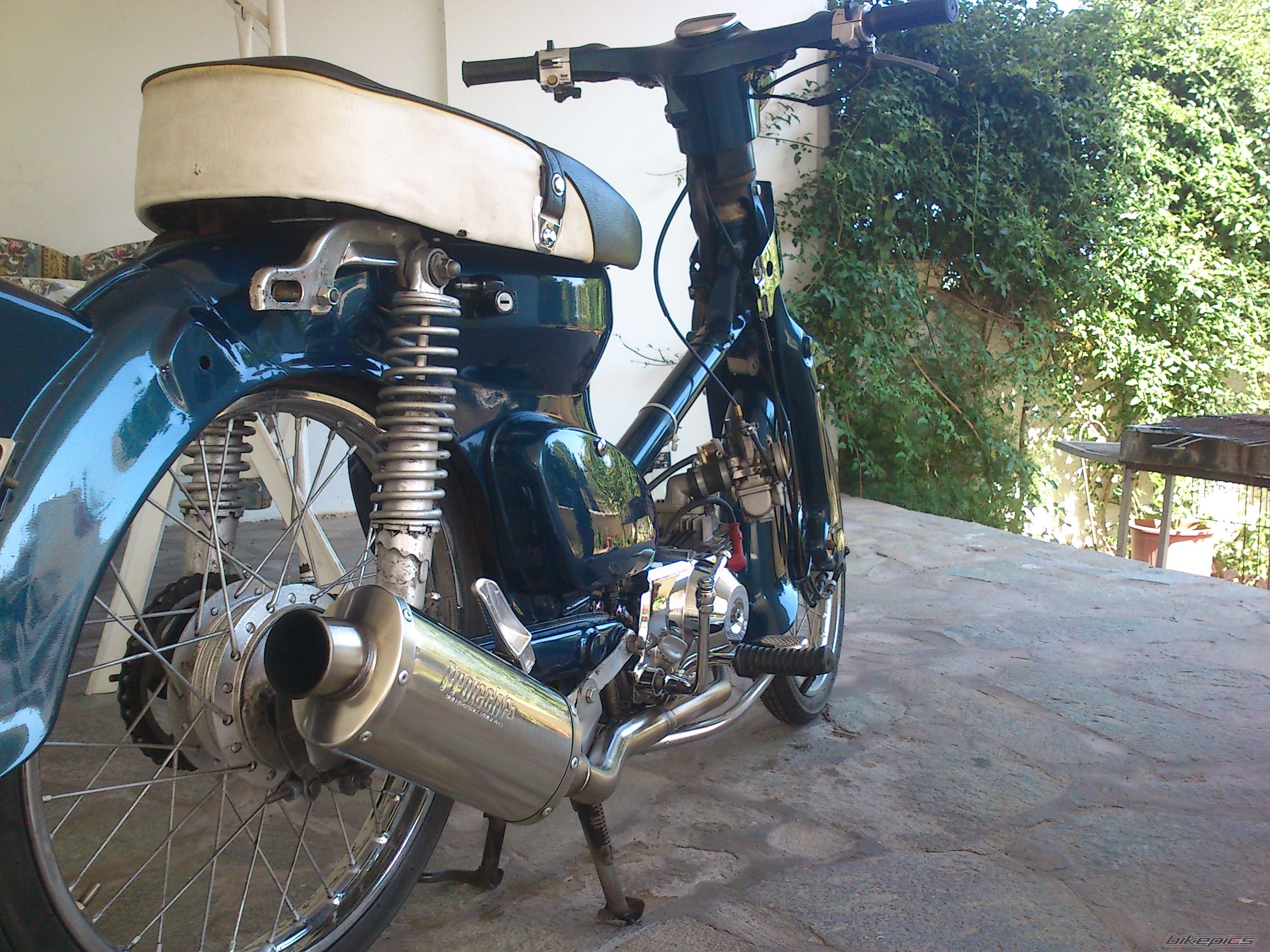 2013 HONDA C 50 | Picture 2572083 motorcycle photo