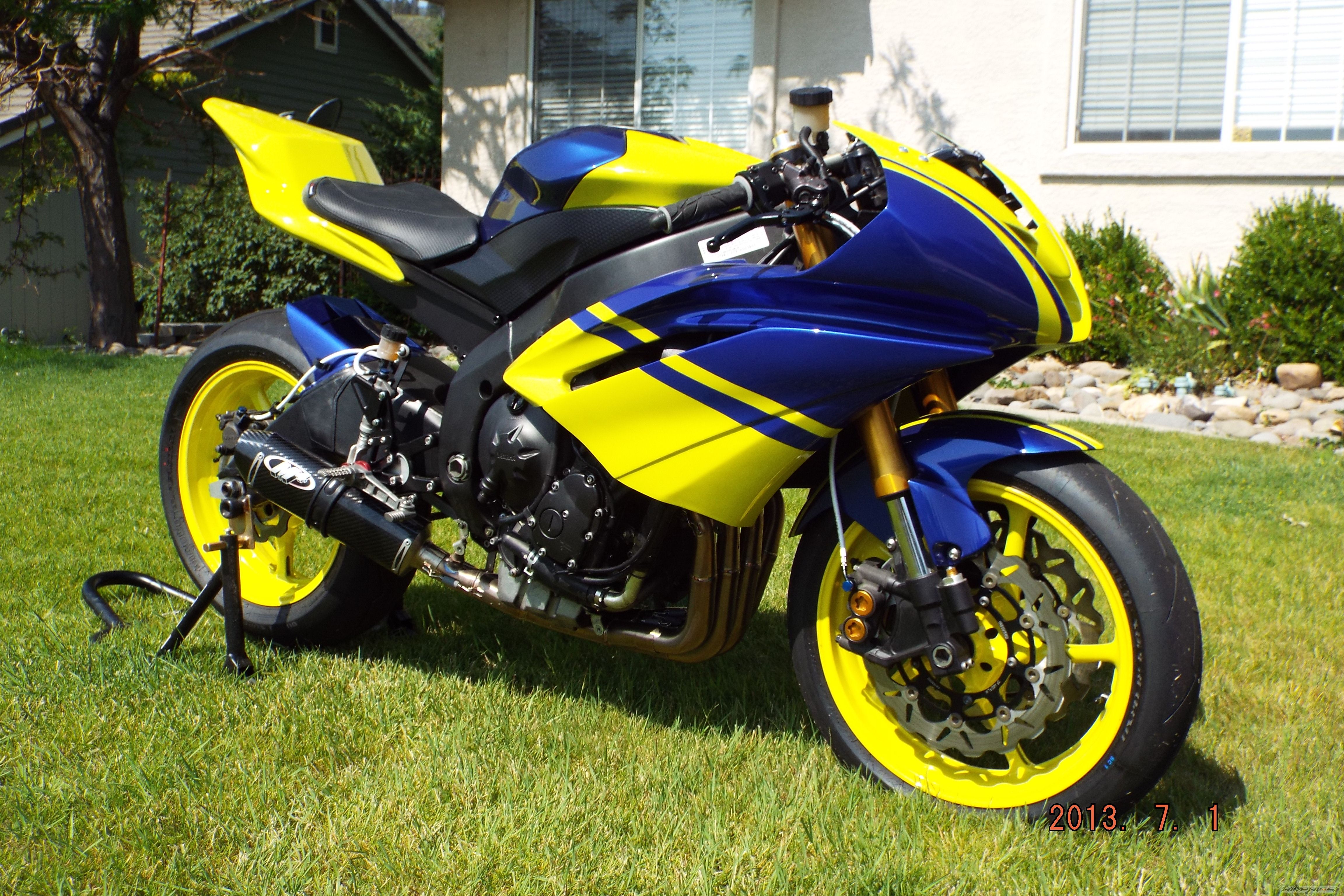 2007 YAMAHA YZF R6 | Picture 2572187 motorcycle photo