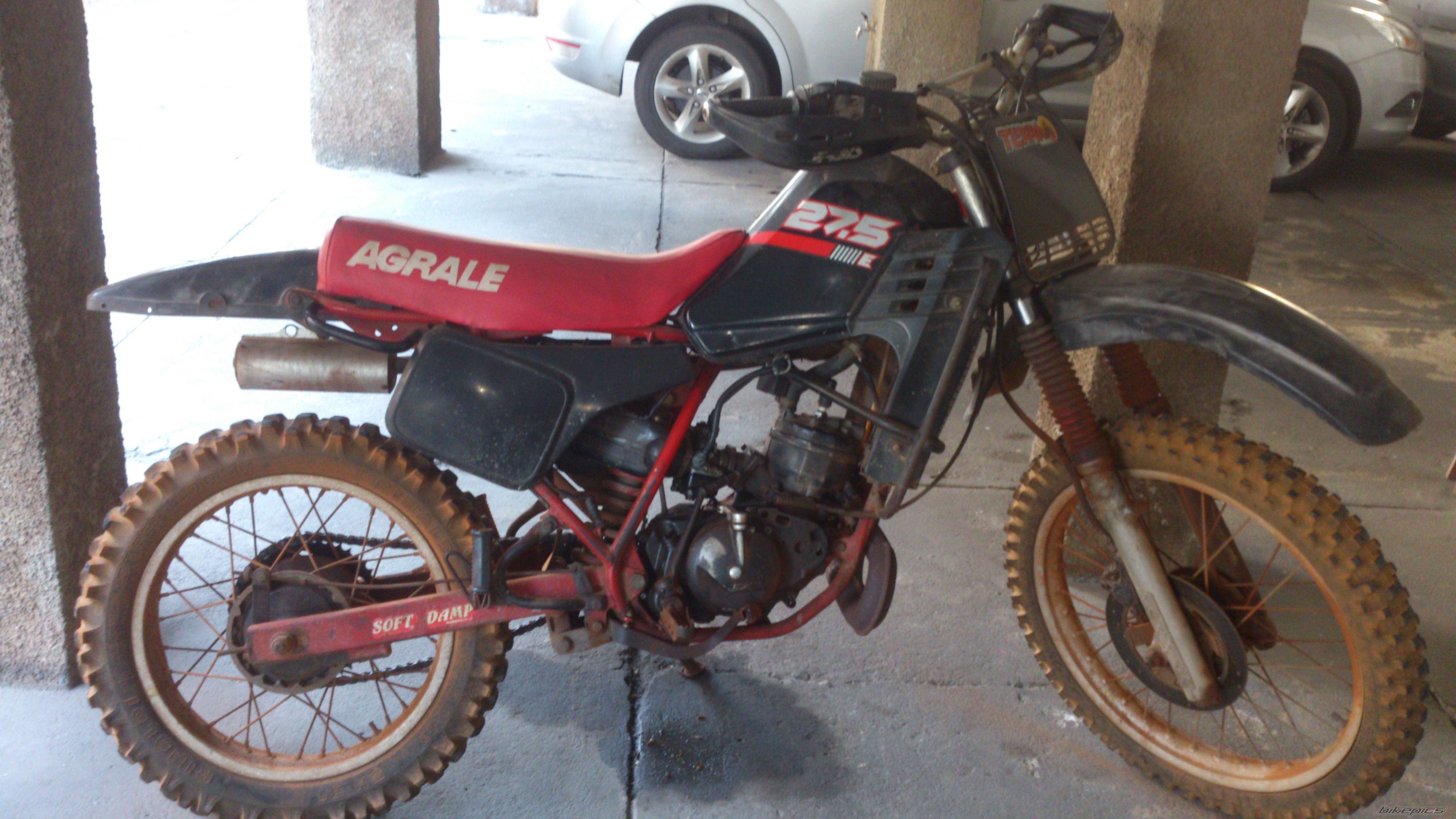 1990 AGRALE SXT 27.5 EXPLORER | Picture 2572306 motorcycle photo